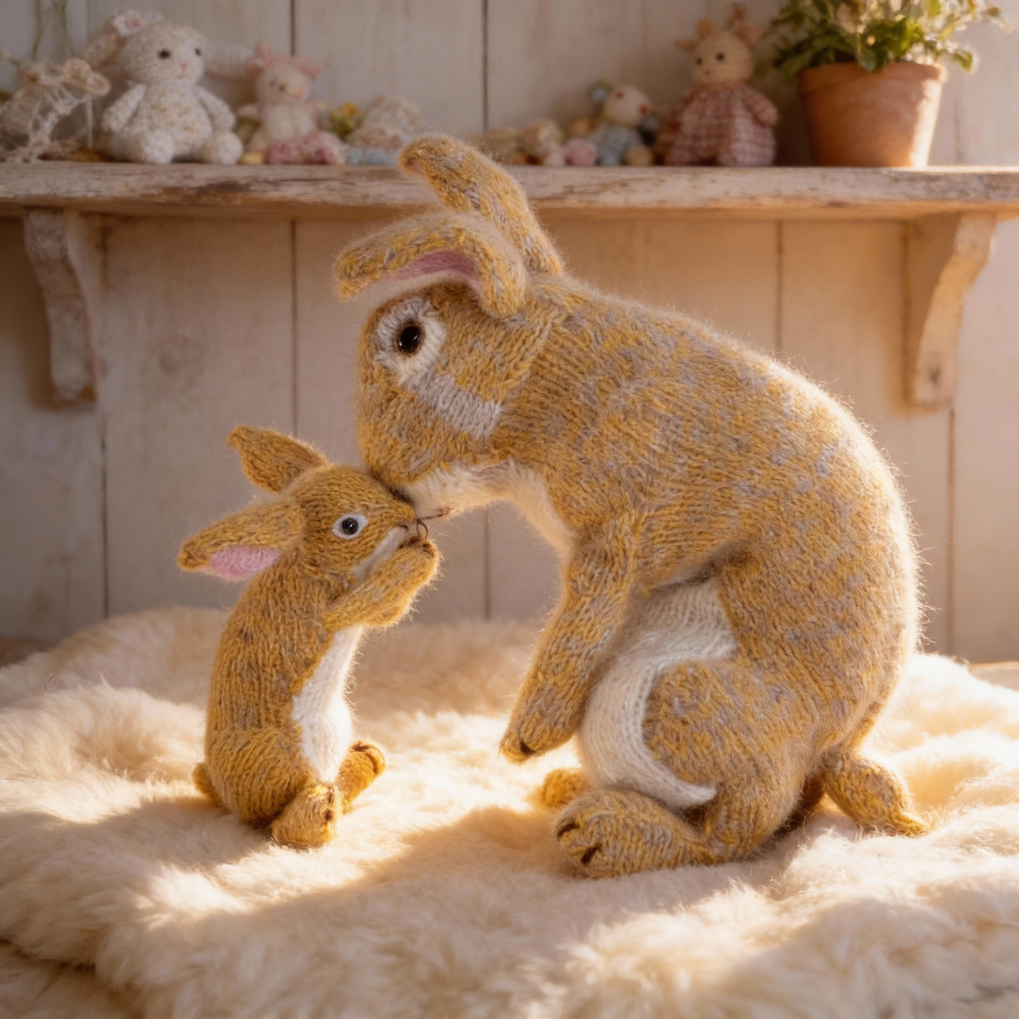 Moon Hares - Love Beyond All Measure