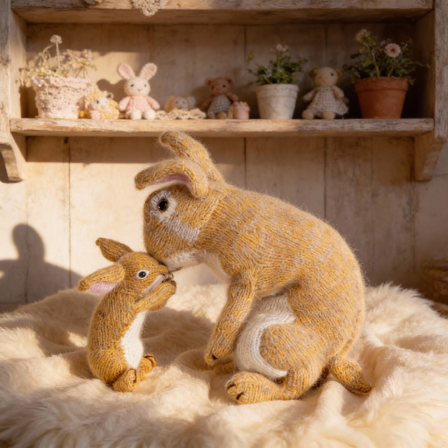 Moon Hares - Love Beyond All Measure