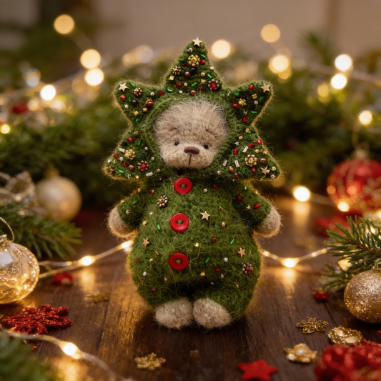 Christmas Costume Bears - Im ready - Are You?