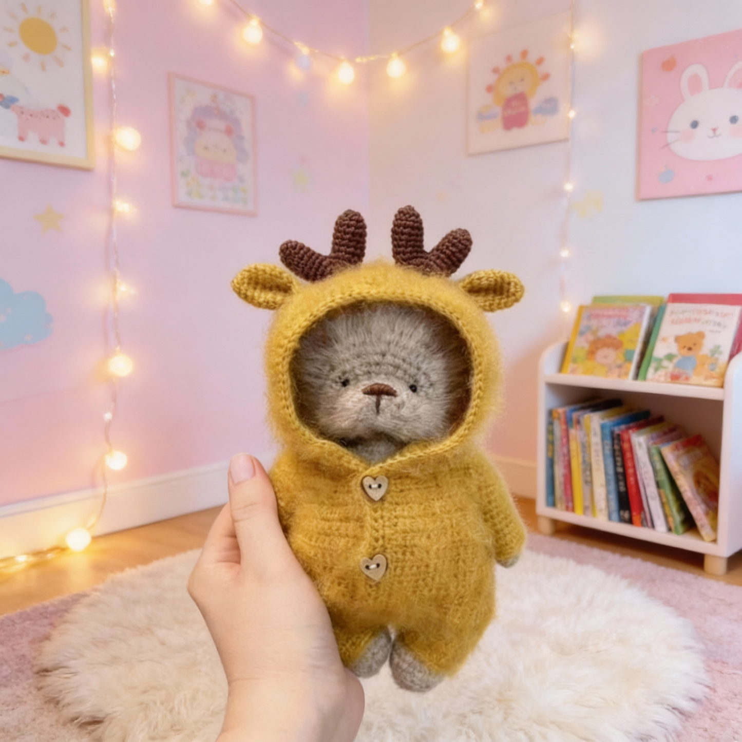 Christmas Costume Bears - Im ready - Are You?