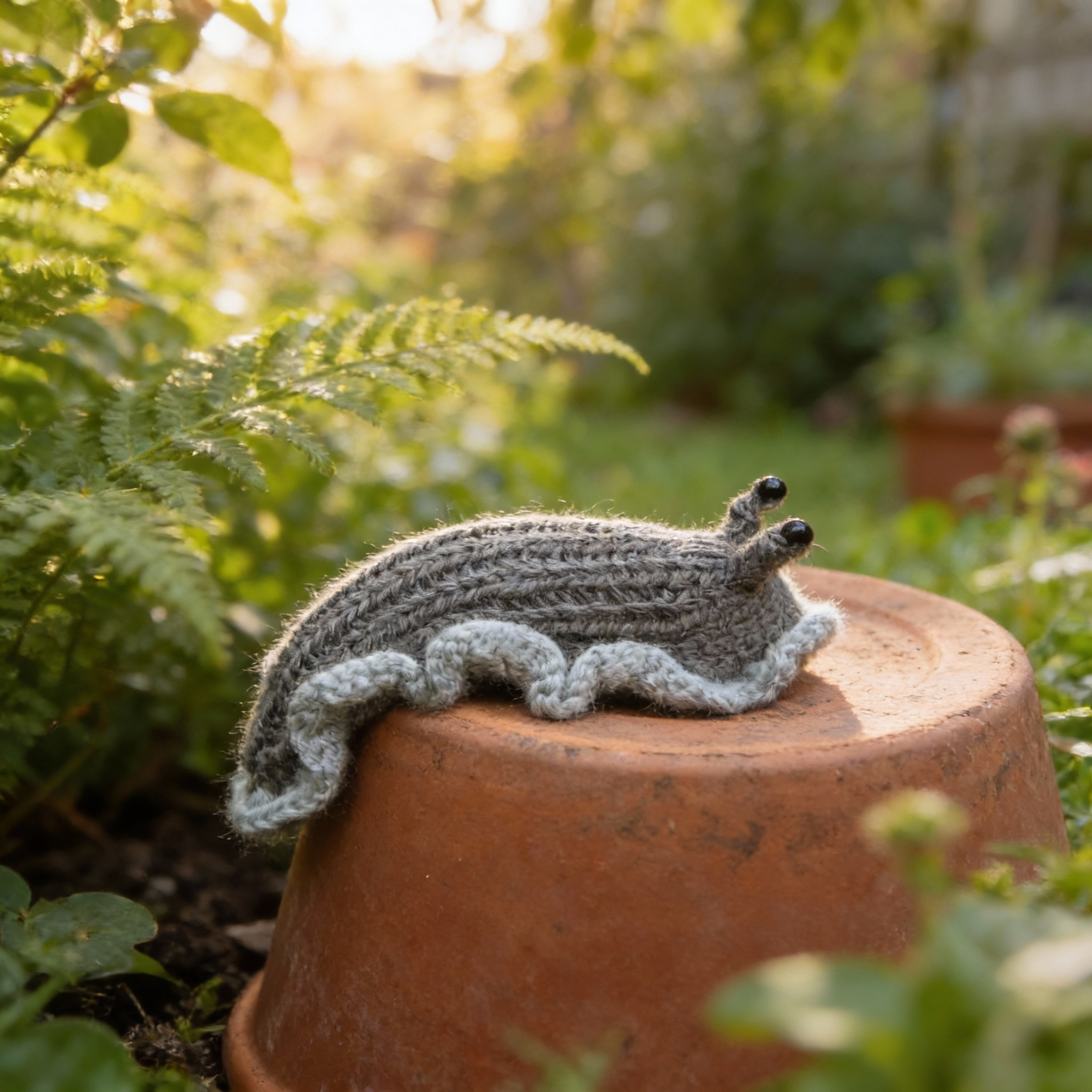 Mavis The Slug