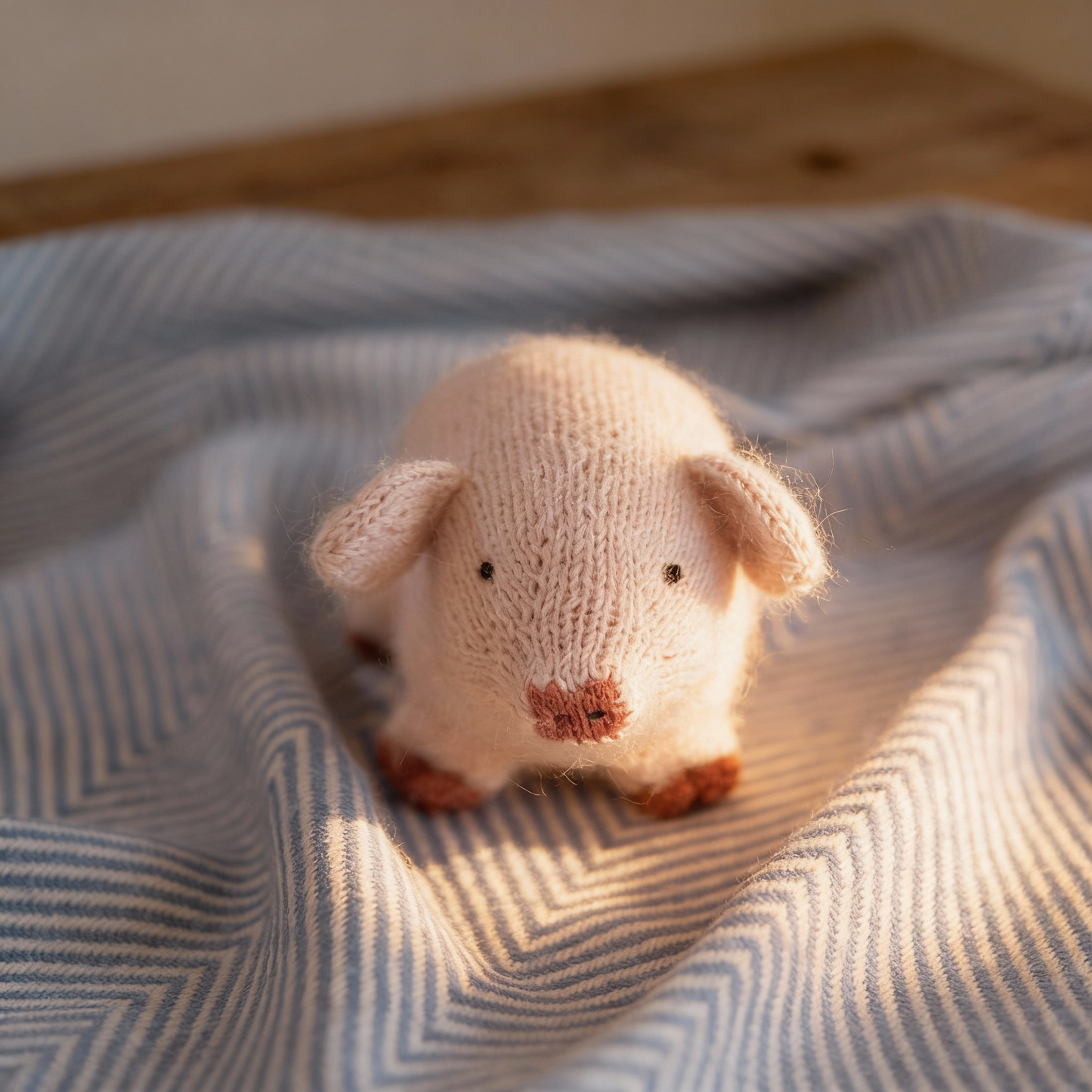 Poppy The Piglet - There's Always Time For One More Cuddle