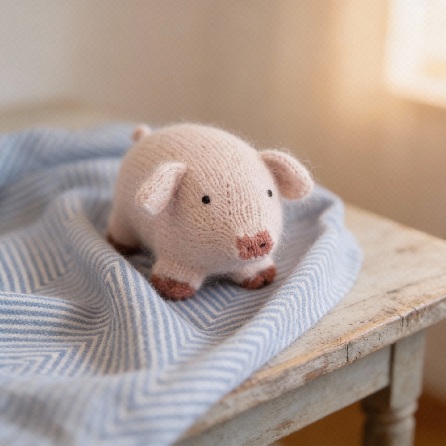 Poppy The Piglet - There's Always Time For One More Cuddle