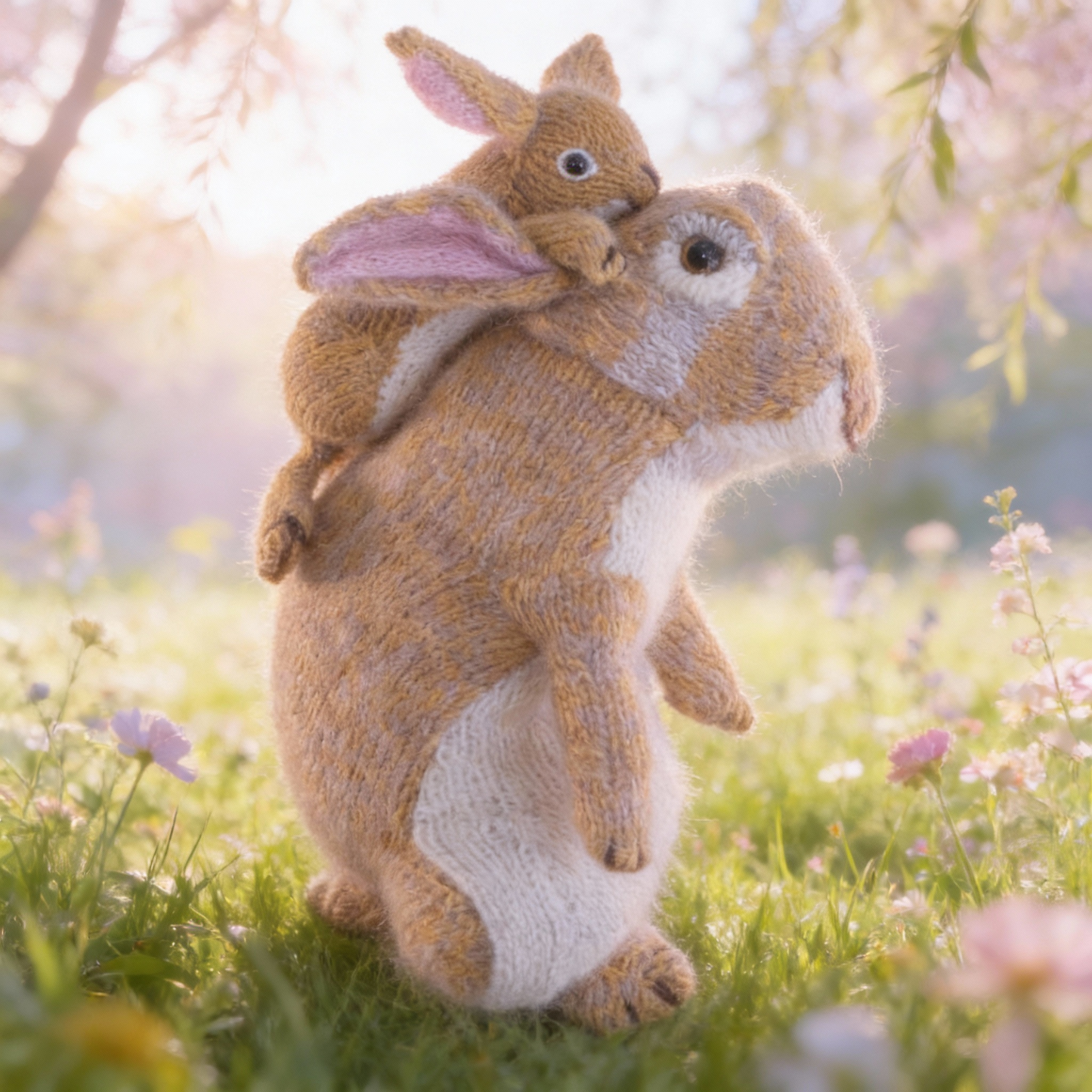 Moon Hares - Love Beyond All Measure