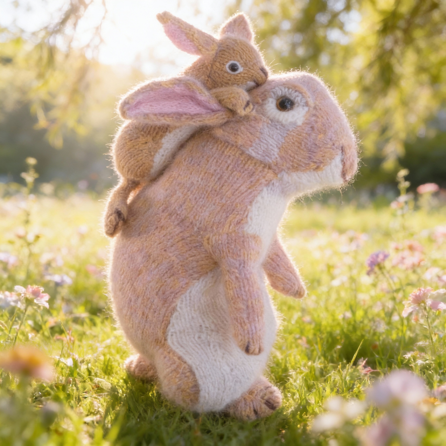 Moon Hares - Love Beyond All Measure