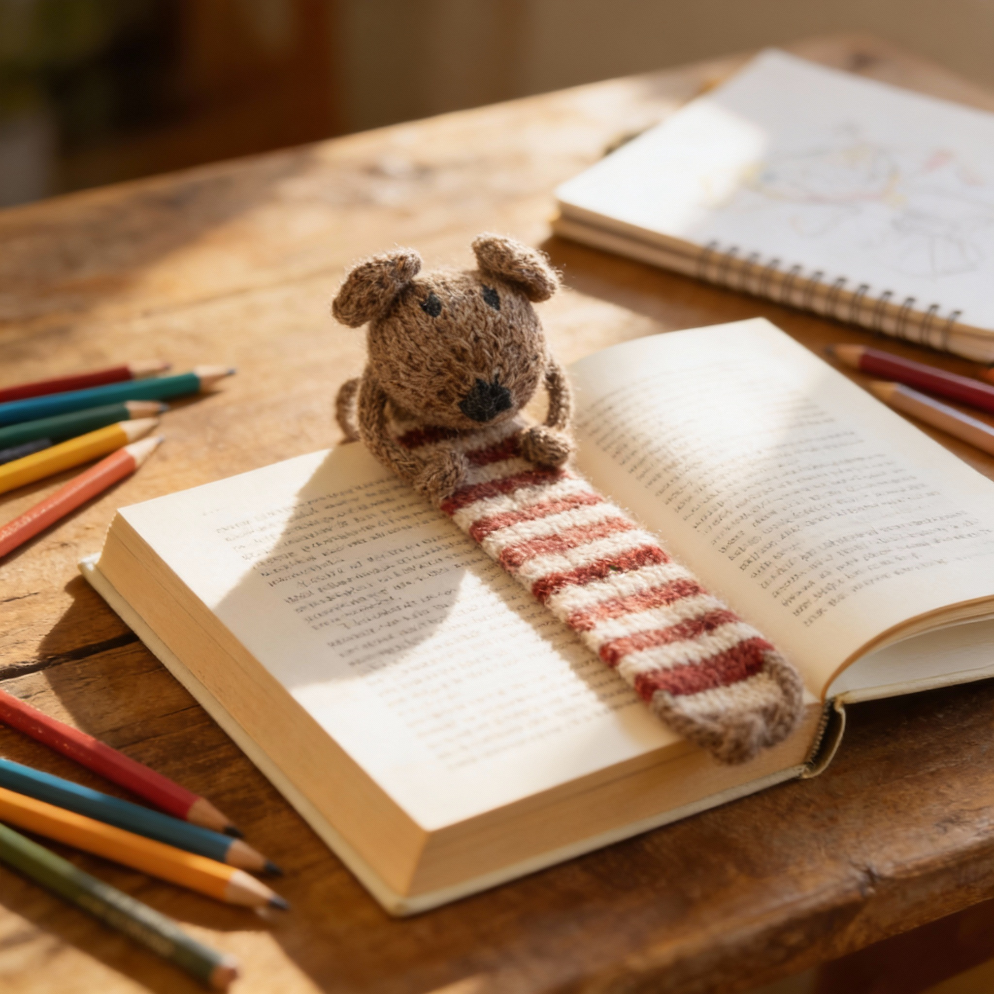 Milo The Mouse - Just One More Chapter