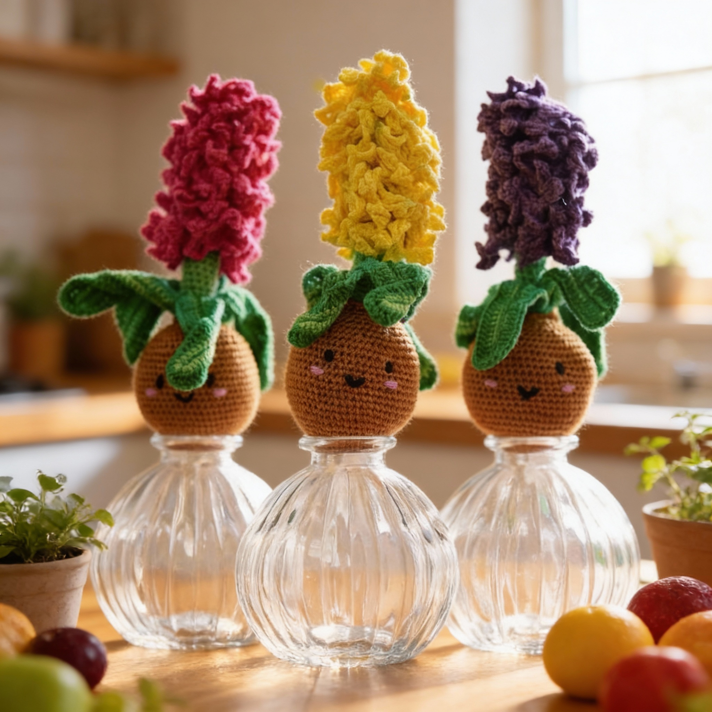 The Hyacinth Sisters - Keeping Ruperts House Beautiful