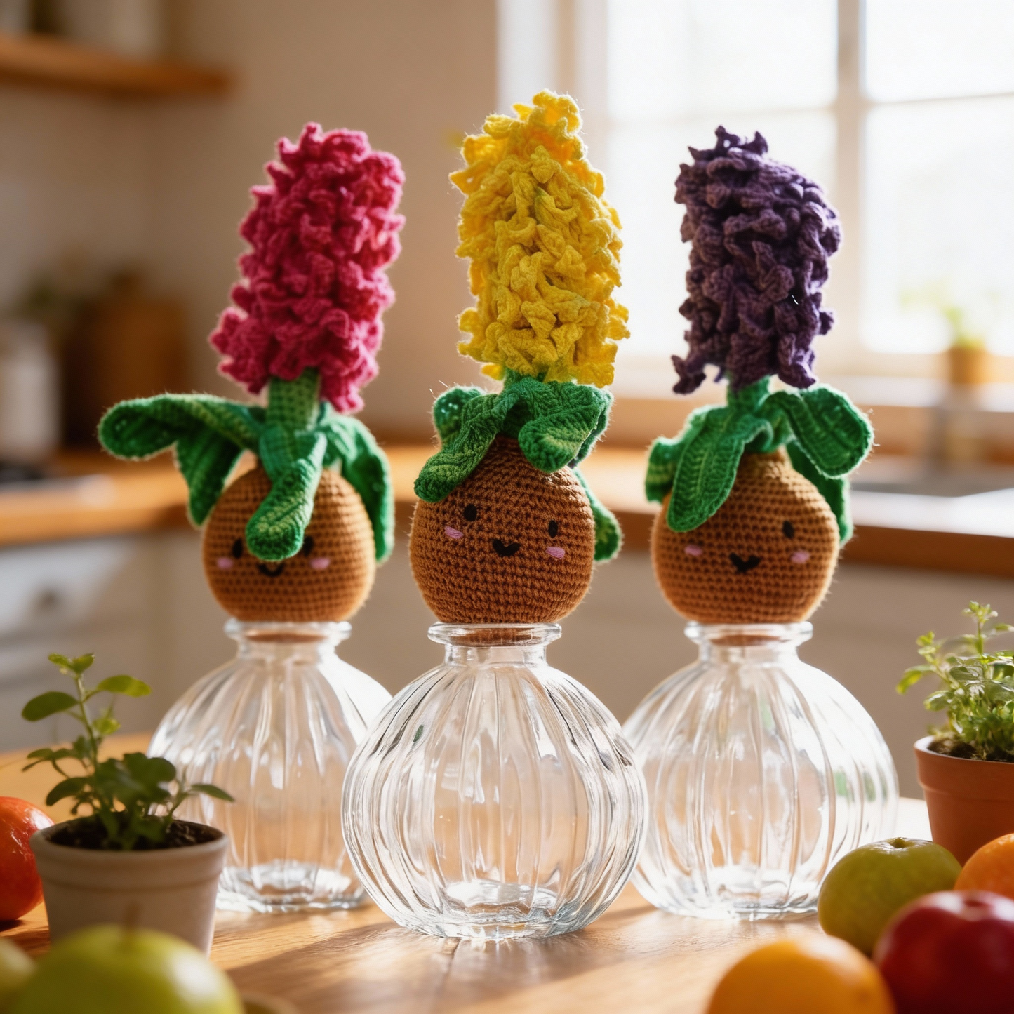 The Hyacinth Sisters - Keeping Ruperts House Beautiful