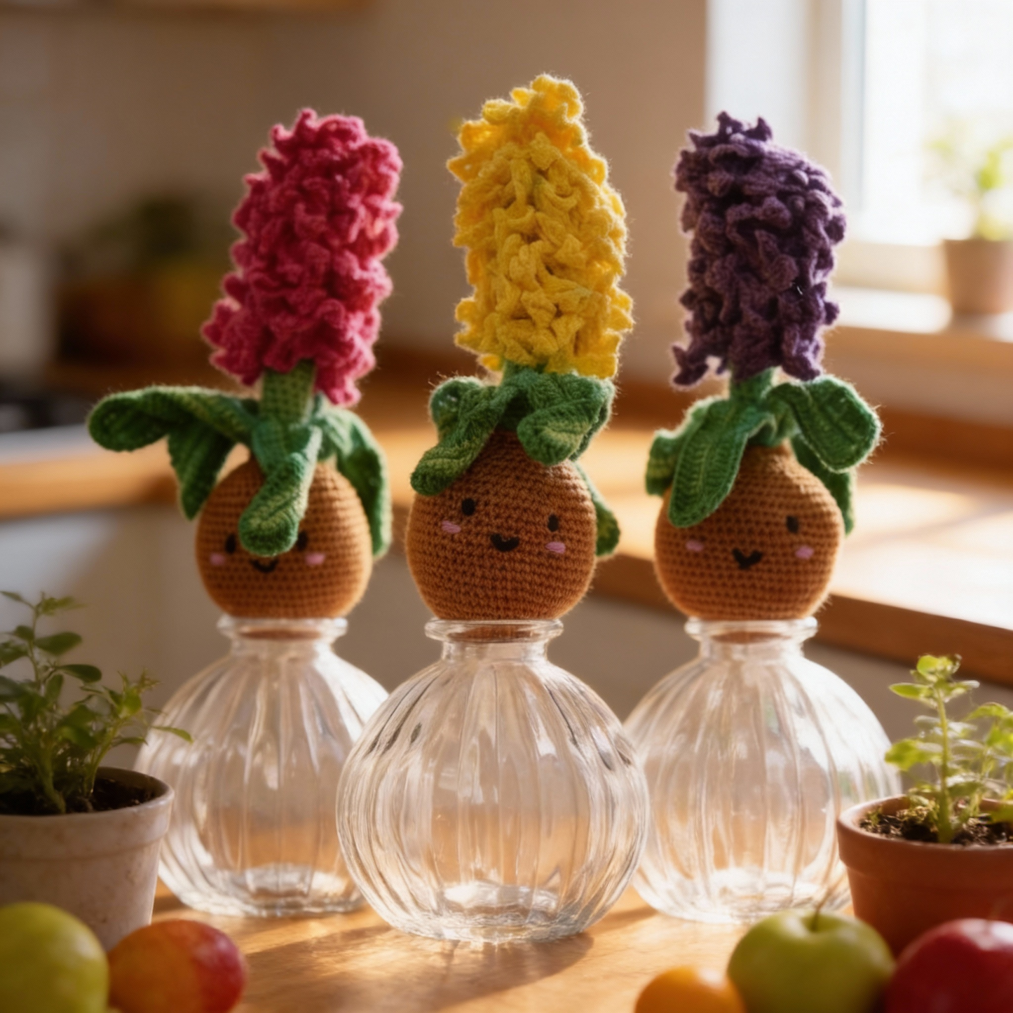 The Hyacinth Sisters - Keeping Ruperts House Beautiful