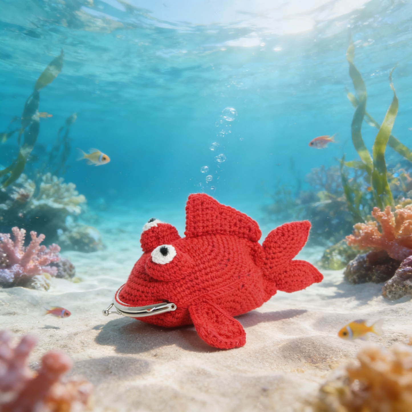 Dory The Fish - Still Smiling