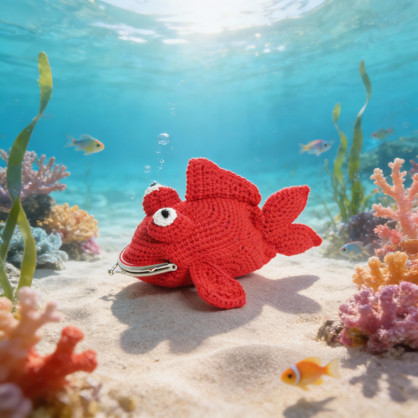 Dory The Fish - Still Smiling