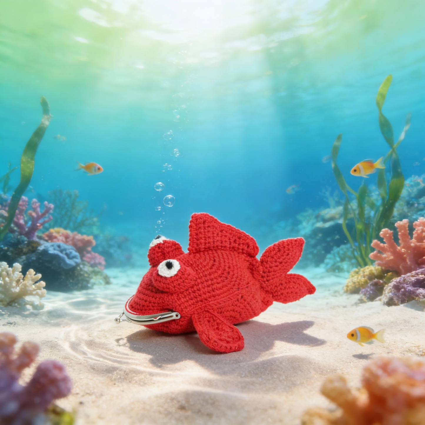 Dory The Fish - Still Smiling