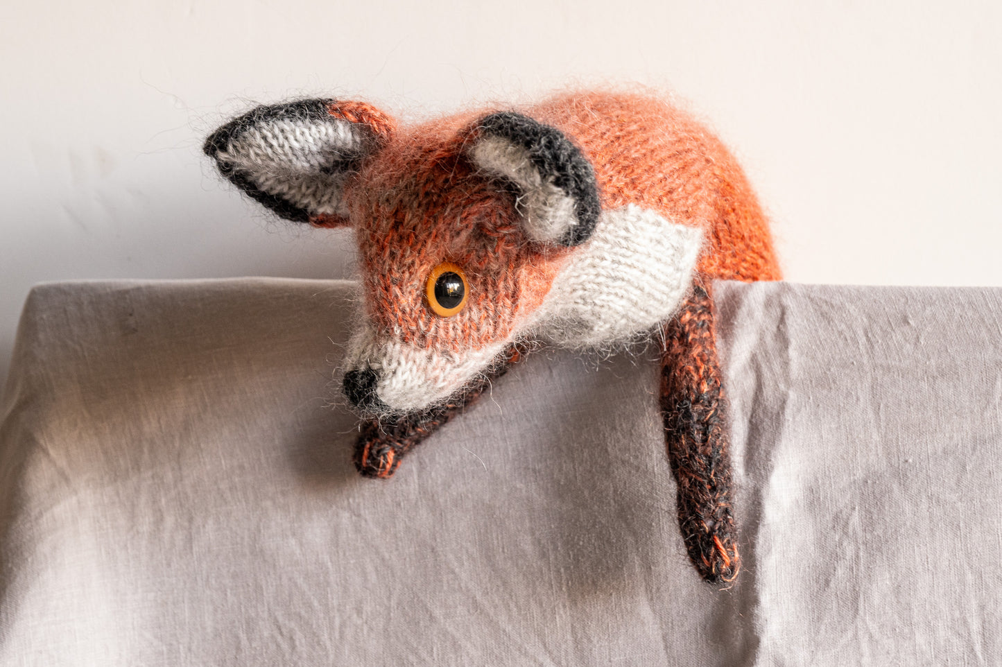 Felix The Fox - Always Watching Always Wondering