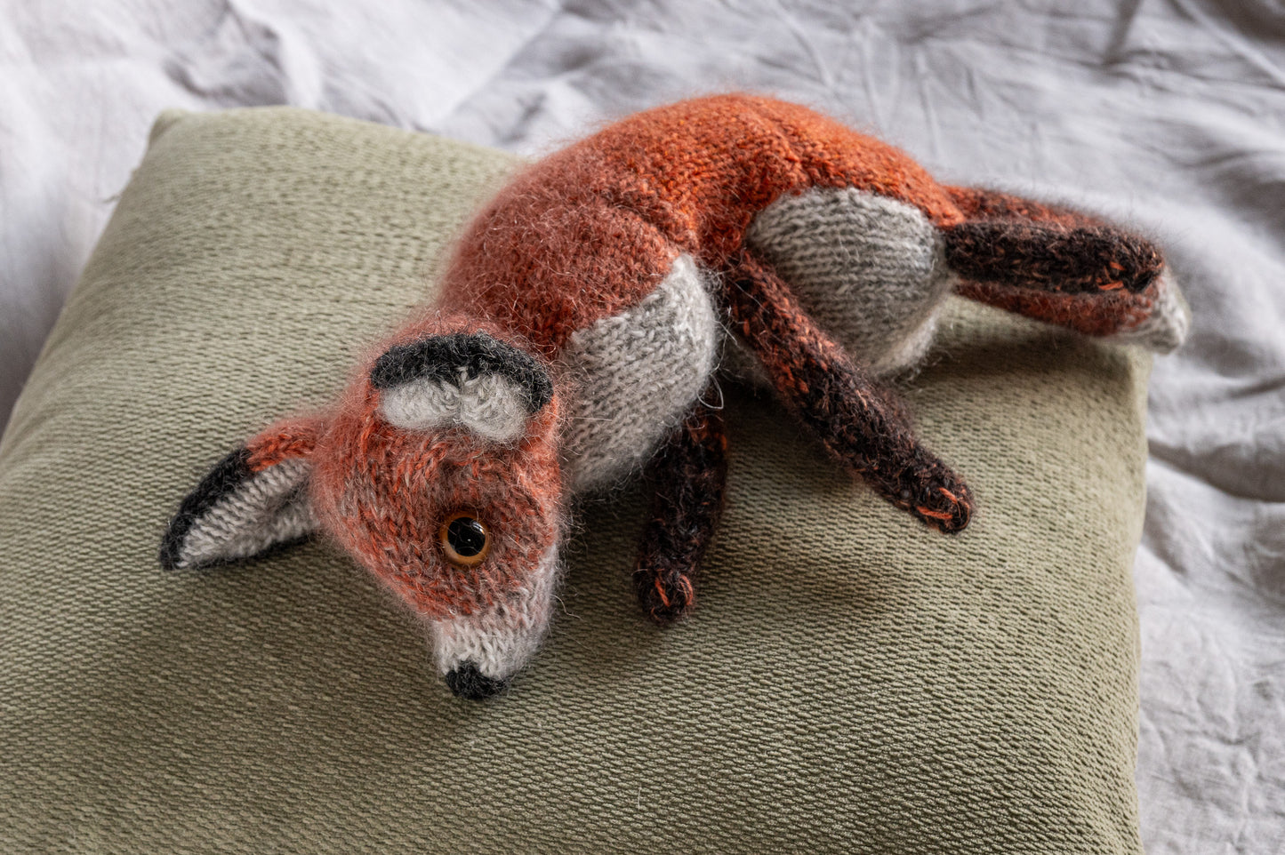 Felix The Fox - Always Watching Always Wondering