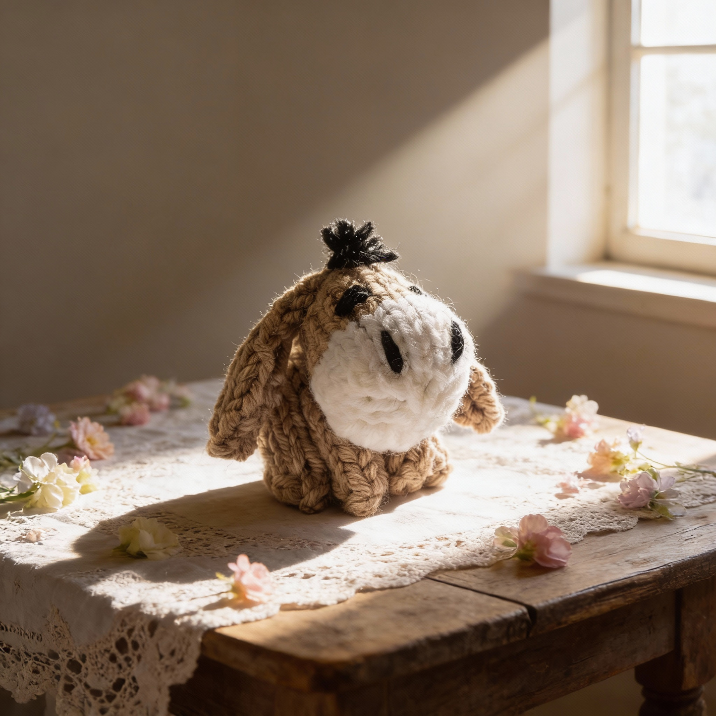 Dinkey Donkey - Small But Mighty