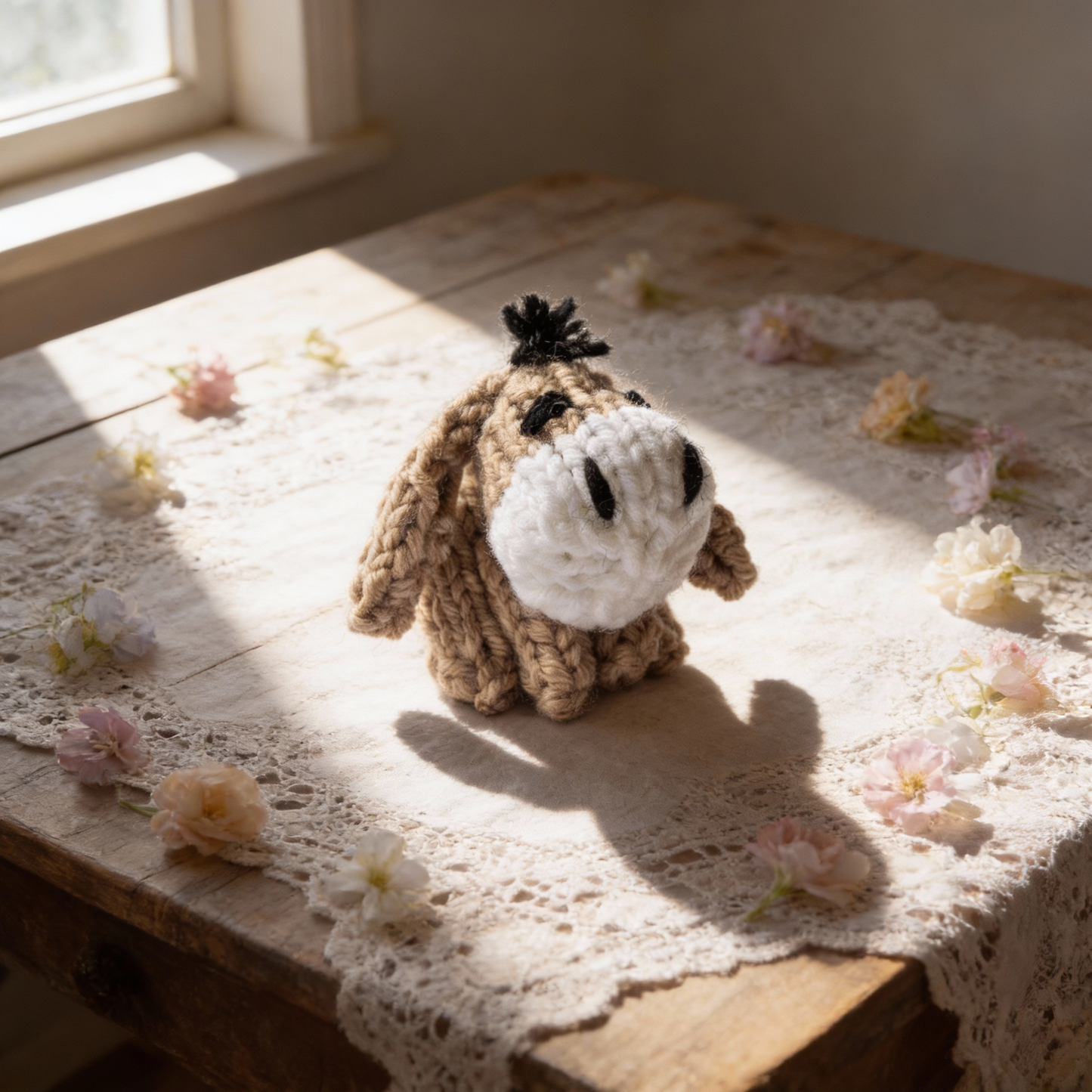 Dinkey Donkey - Small But Mighty