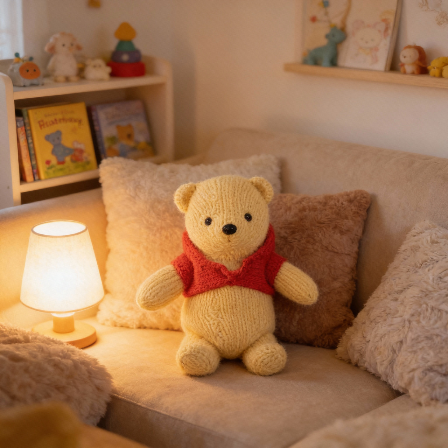 Humphrey The Hunny Bear - Sometimes The Smallest Things Take Up The Most Room