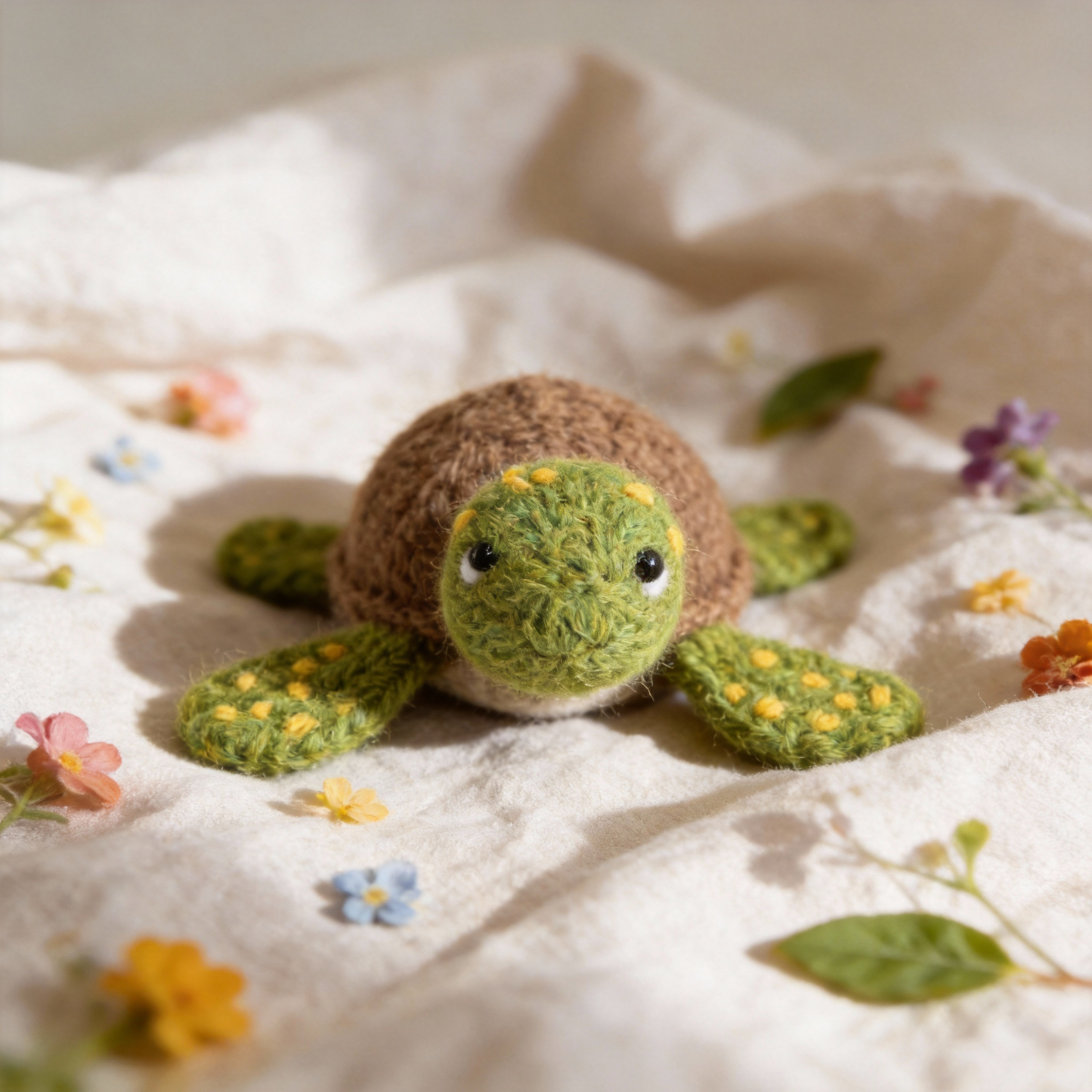 Theo The Turtle - Slowly Does It