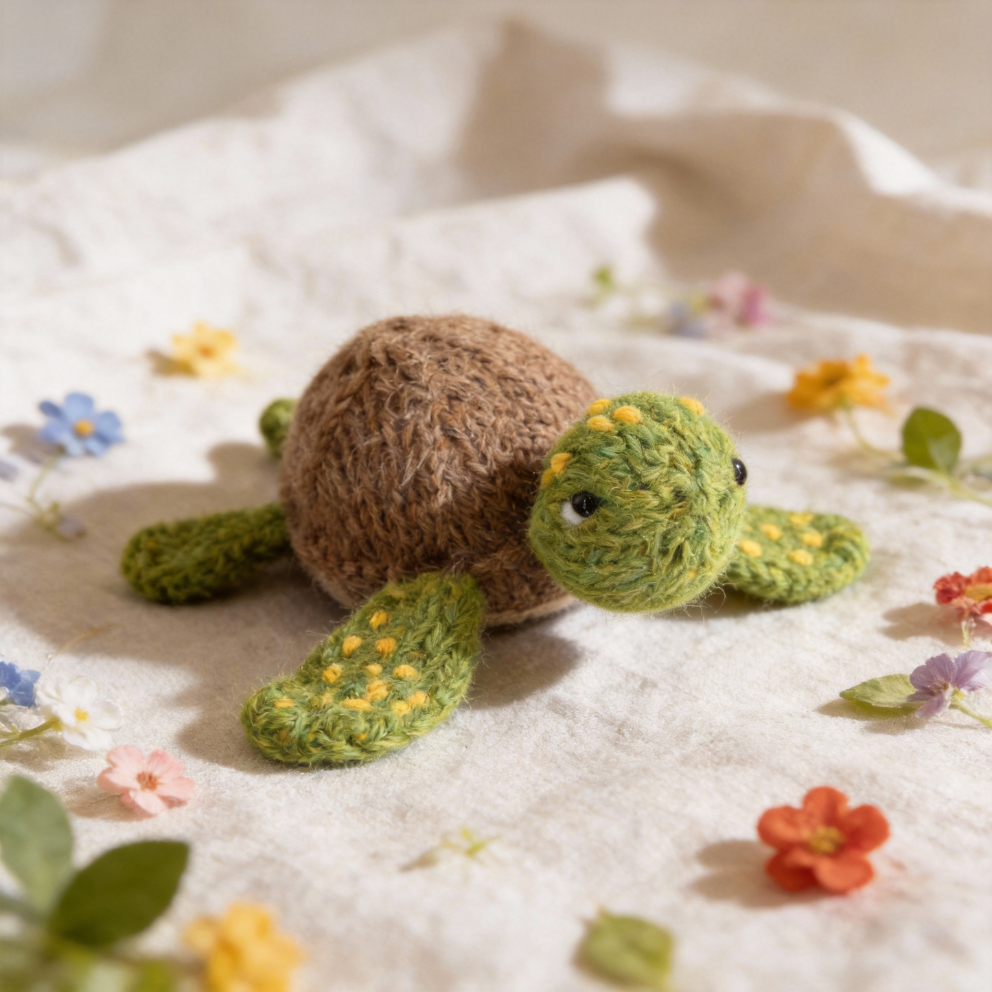 Theo The Turtle - Slowly Does It