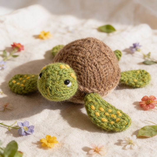 Theo The Turtle - Slowly Does It