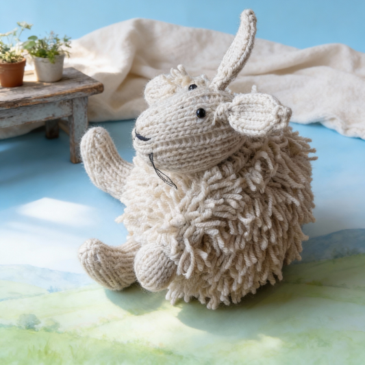 Wilfred The Woolly Bunny - Some Quiet Company