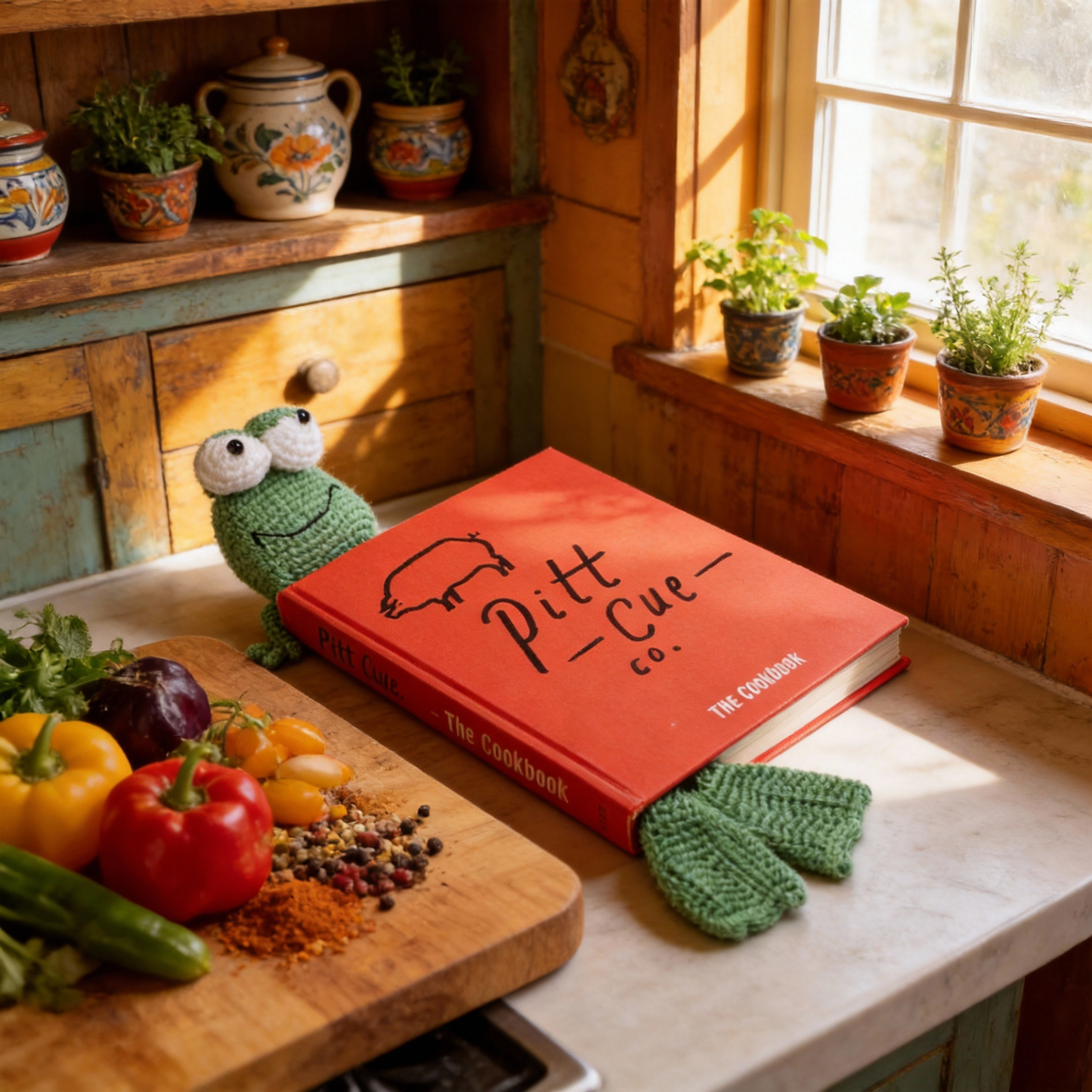 Frederick The Frog Prince - Every Story Deserves A Prince