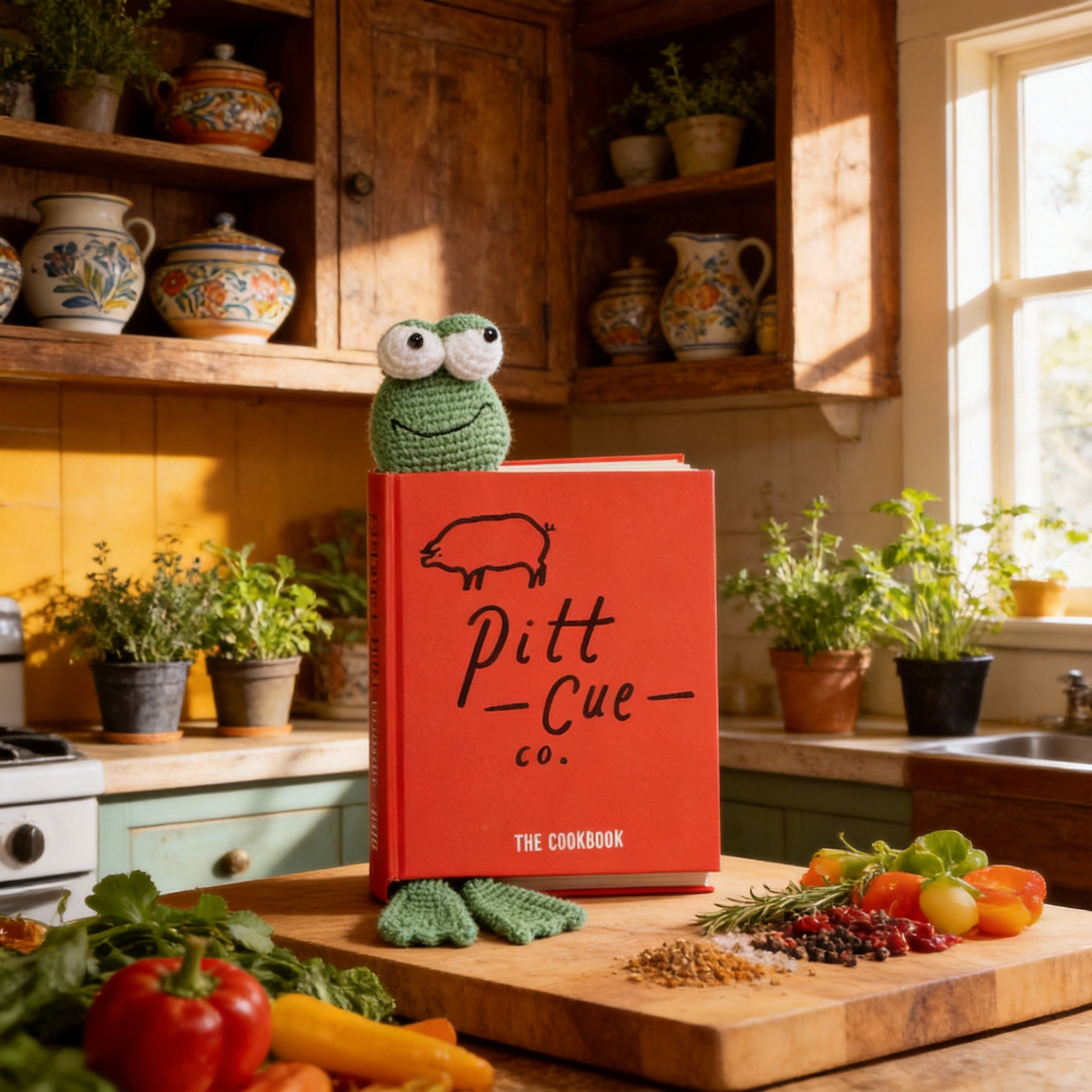 Frederick The Frog Prince - Every Story Deserves A Prince