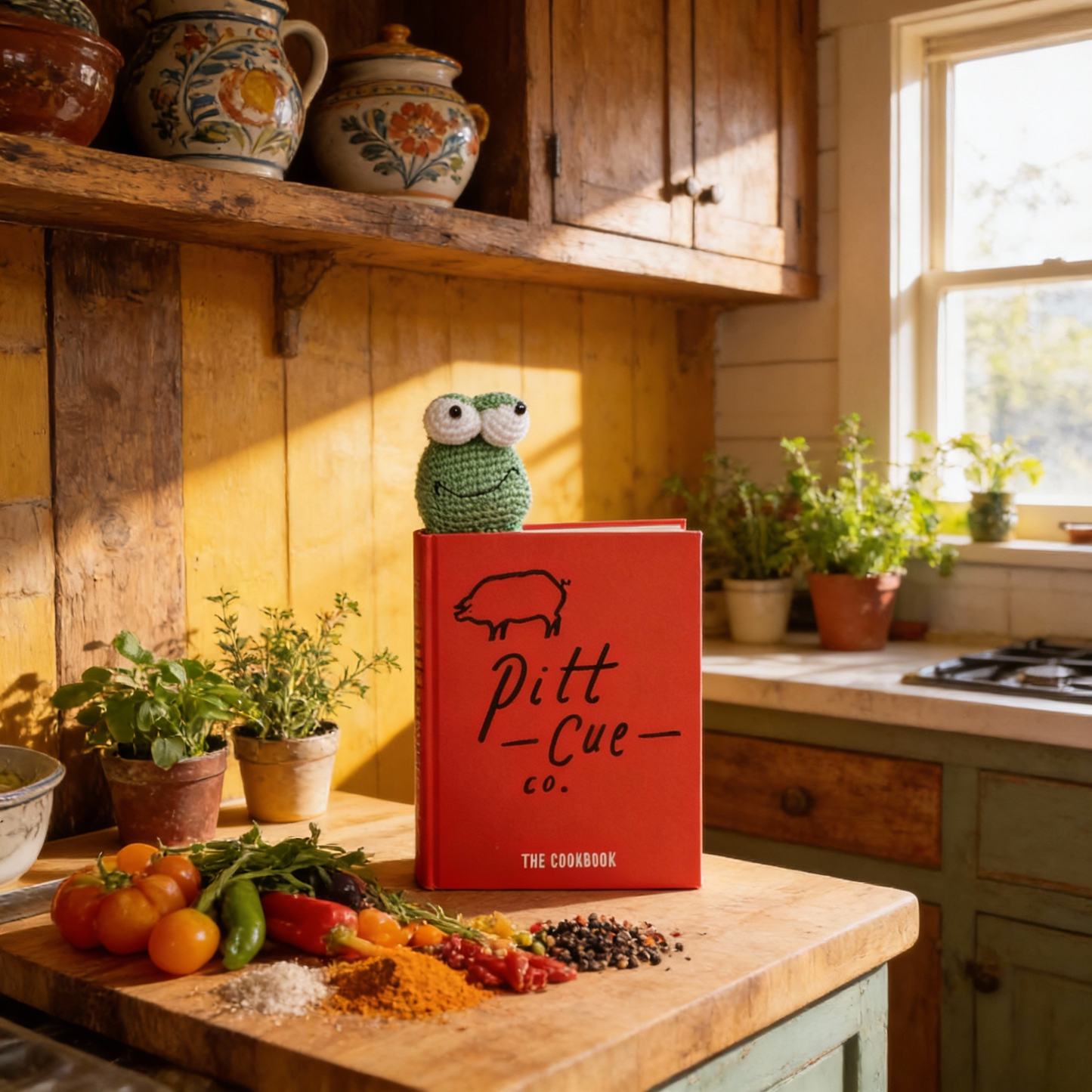 Frederick The Frog Prince - Every Story Deserves A Prince