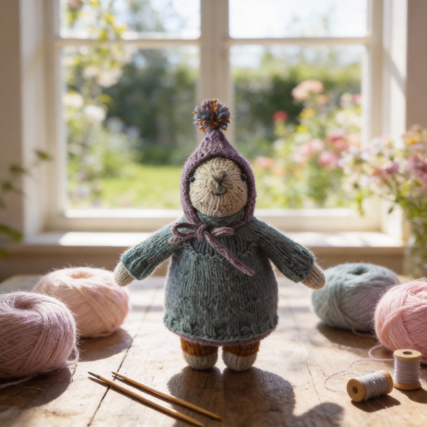 Good Bunny - Always Taking Care