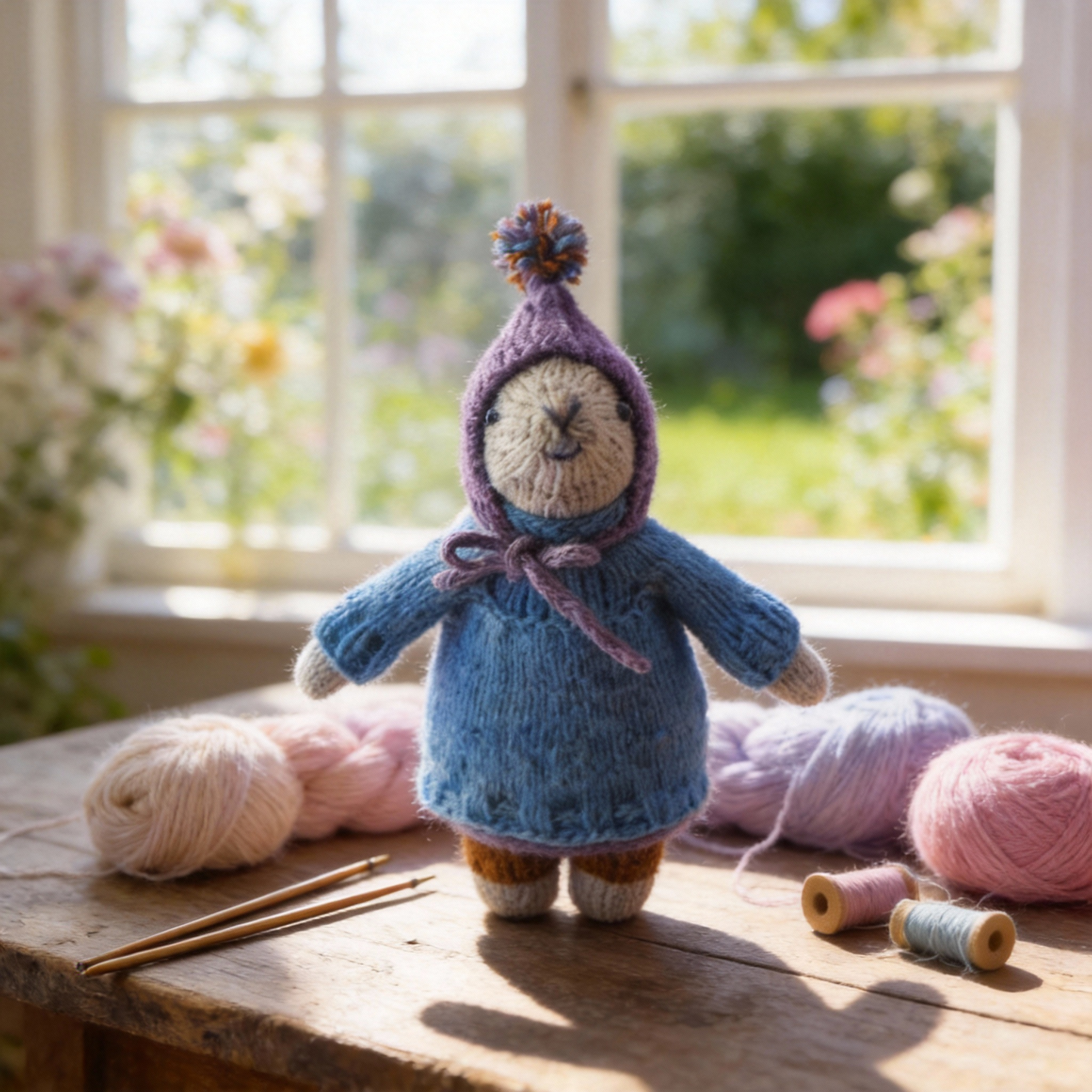 Good Bunny - Always Taking Care