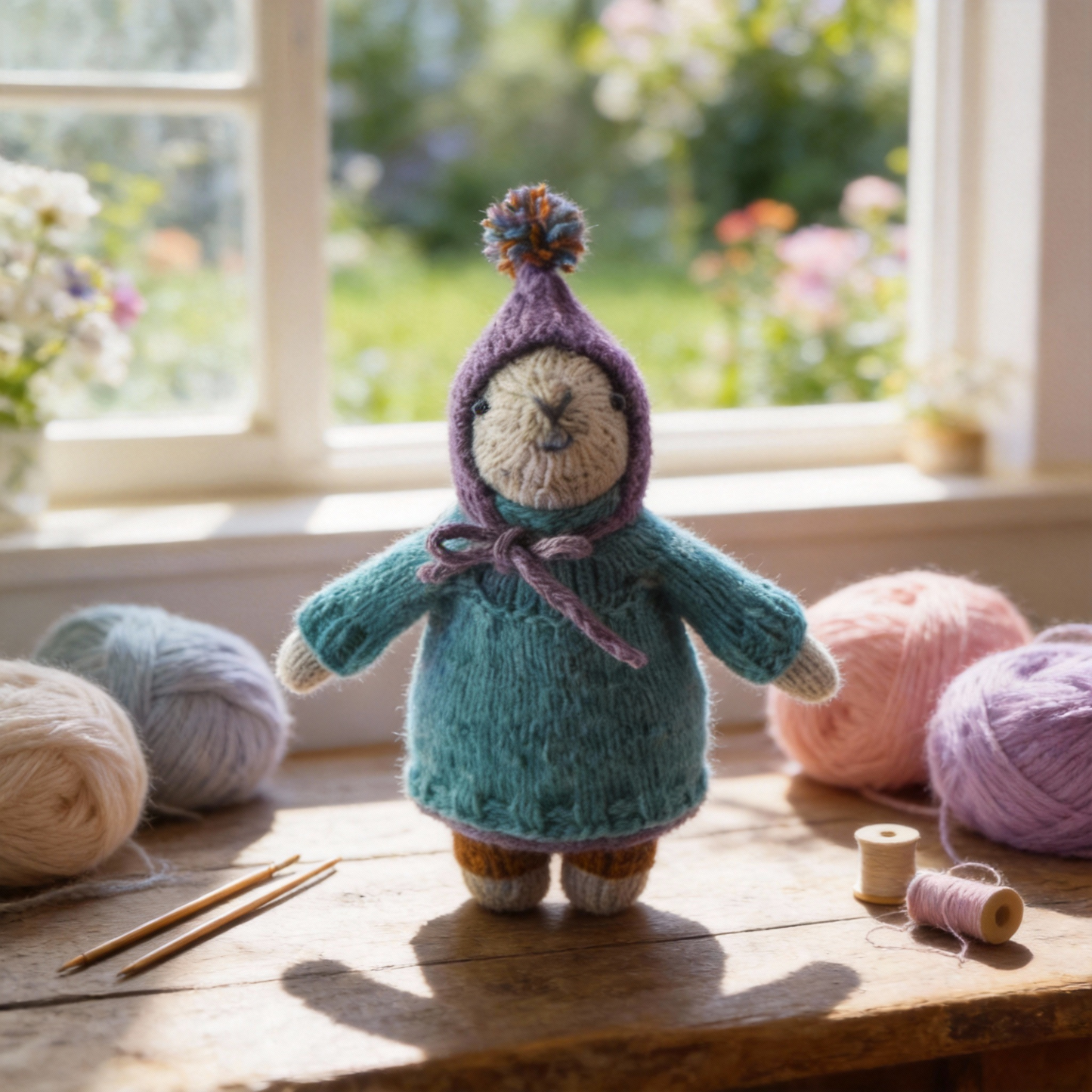 Good Bunny - Always Taking Care