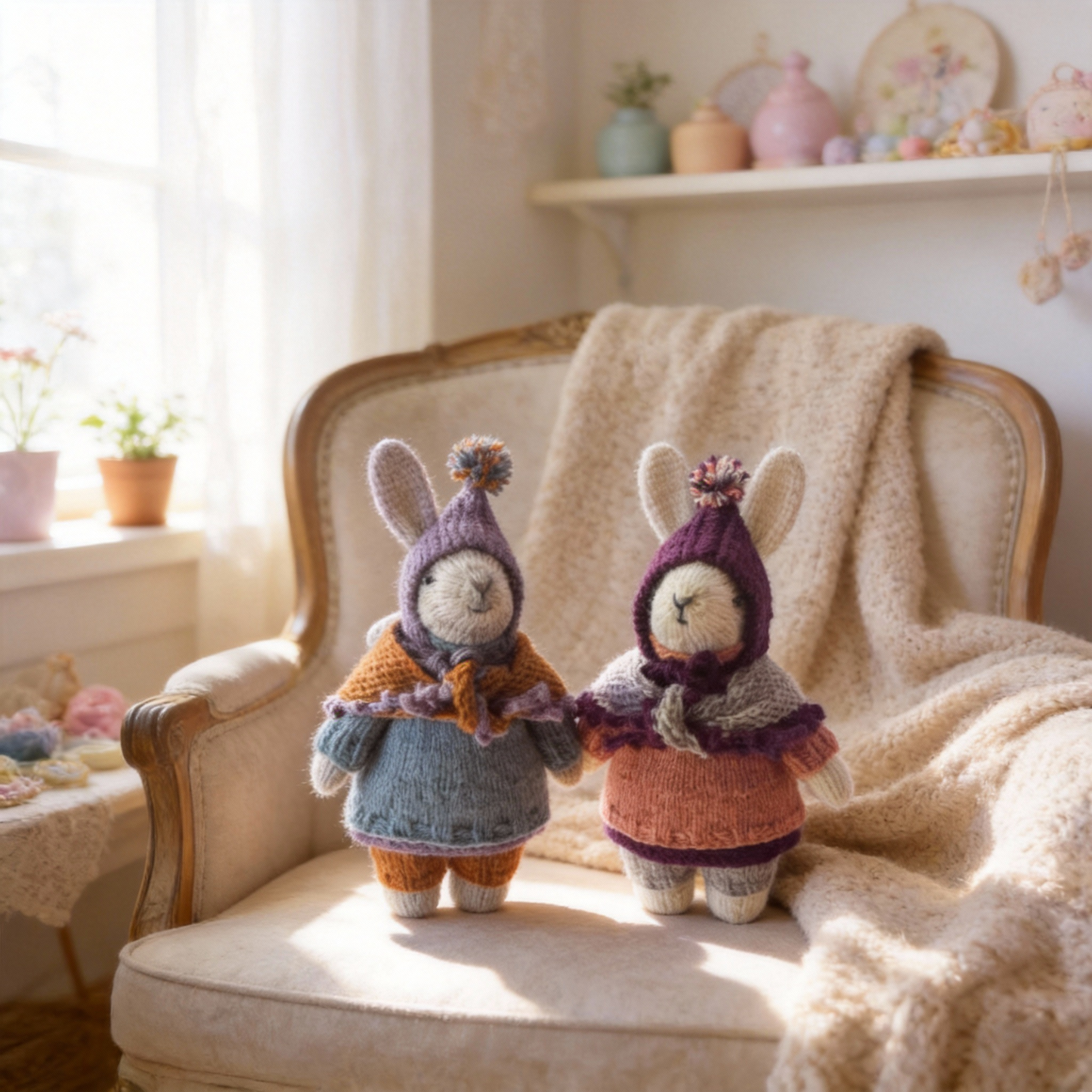 Good Bunny - Always Taking Care