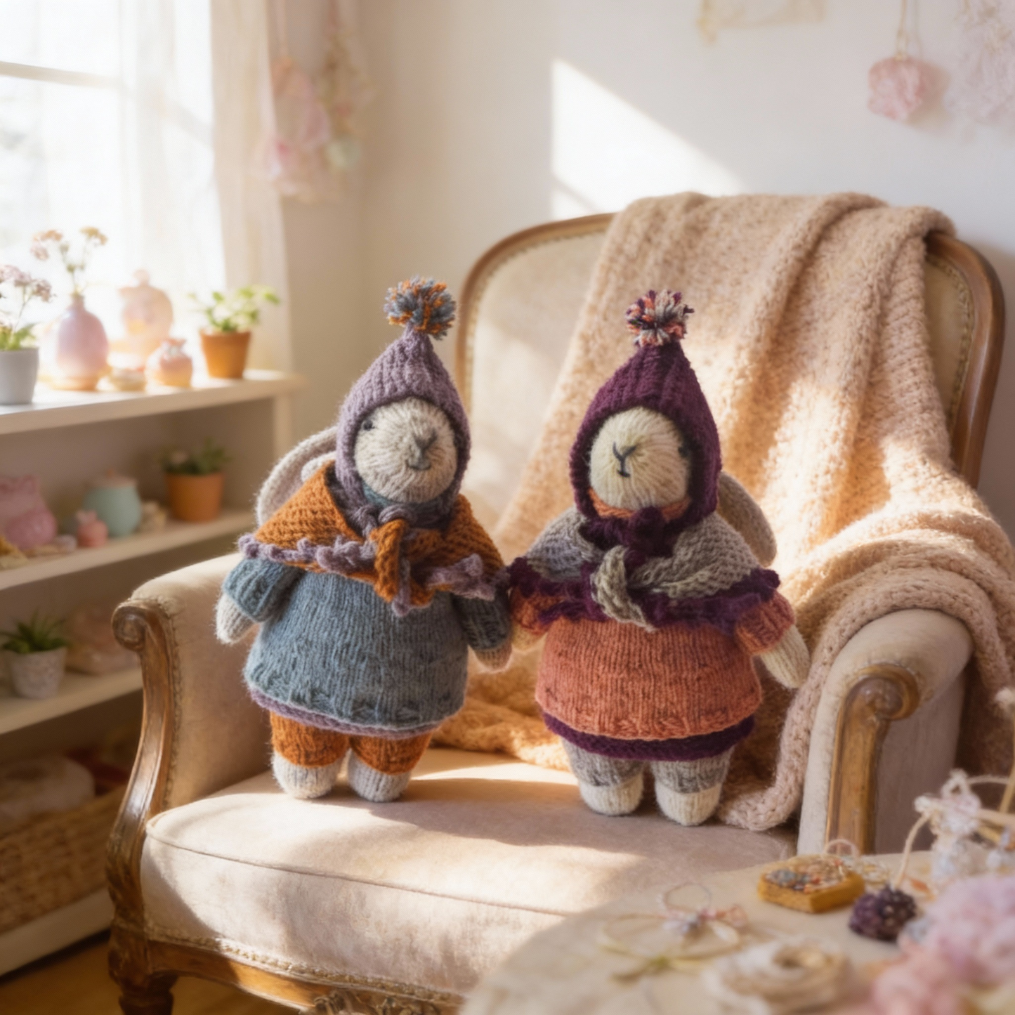 Good Bunny - Always Taking Care