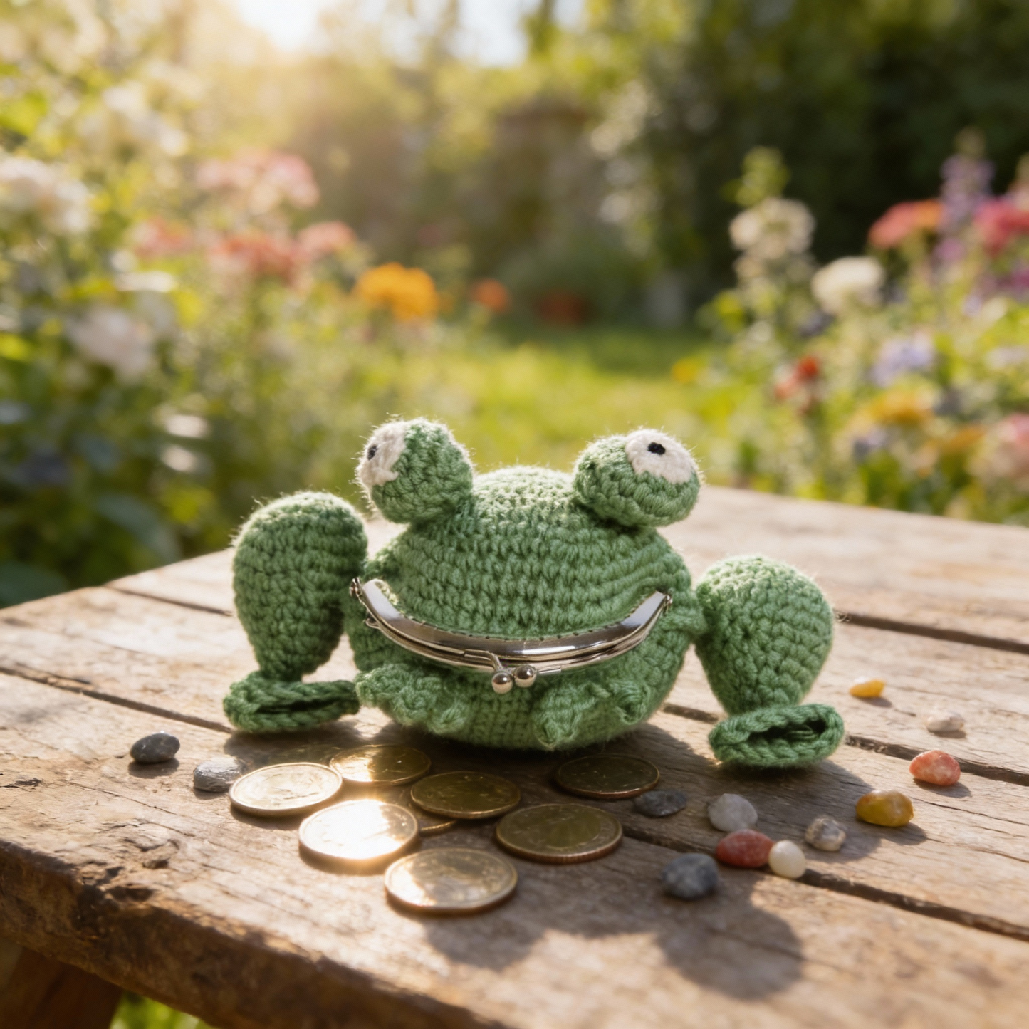 Oliver The Bullfrog - Always Holding Things Together