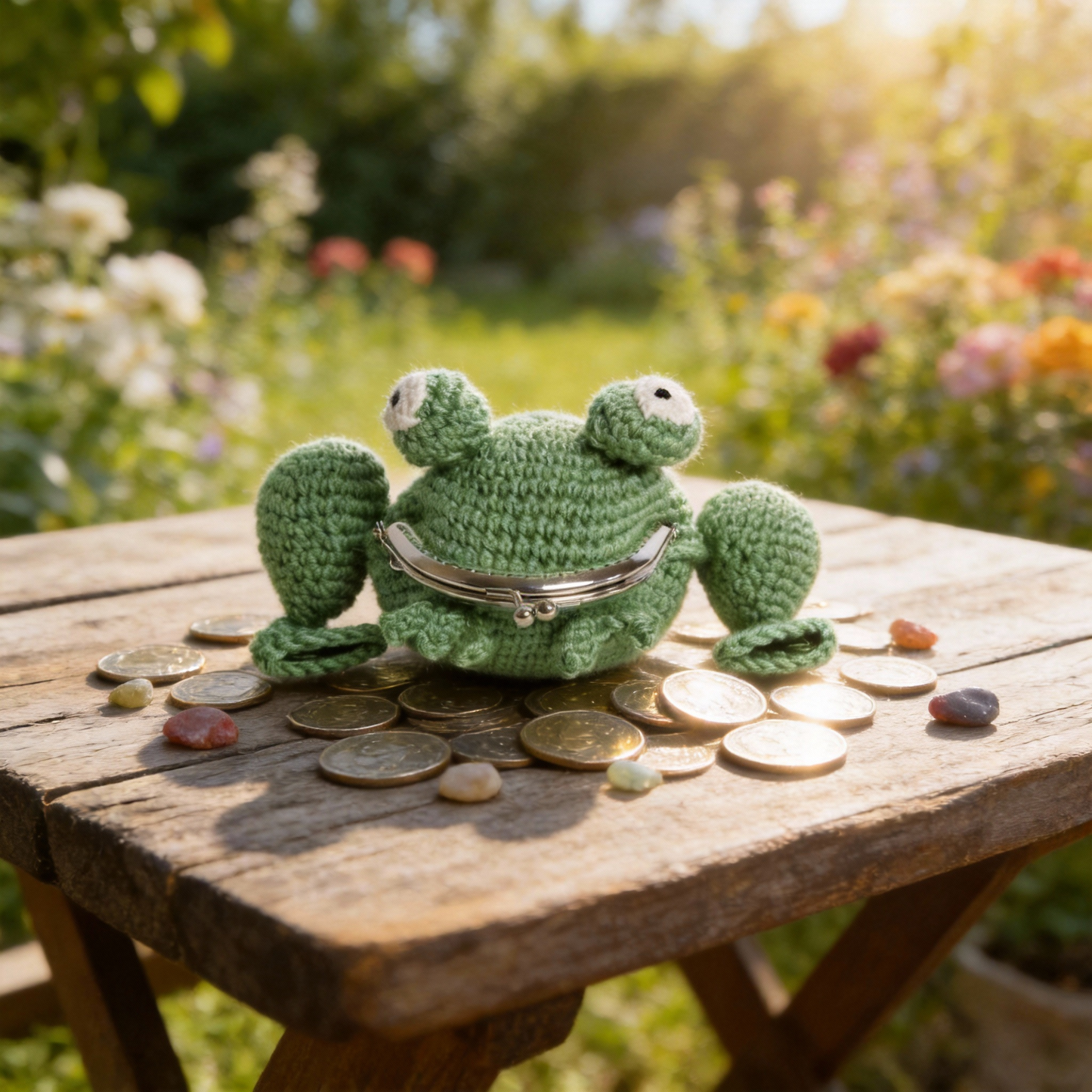 Oliver The Bullfrog - Always Holding Things Together