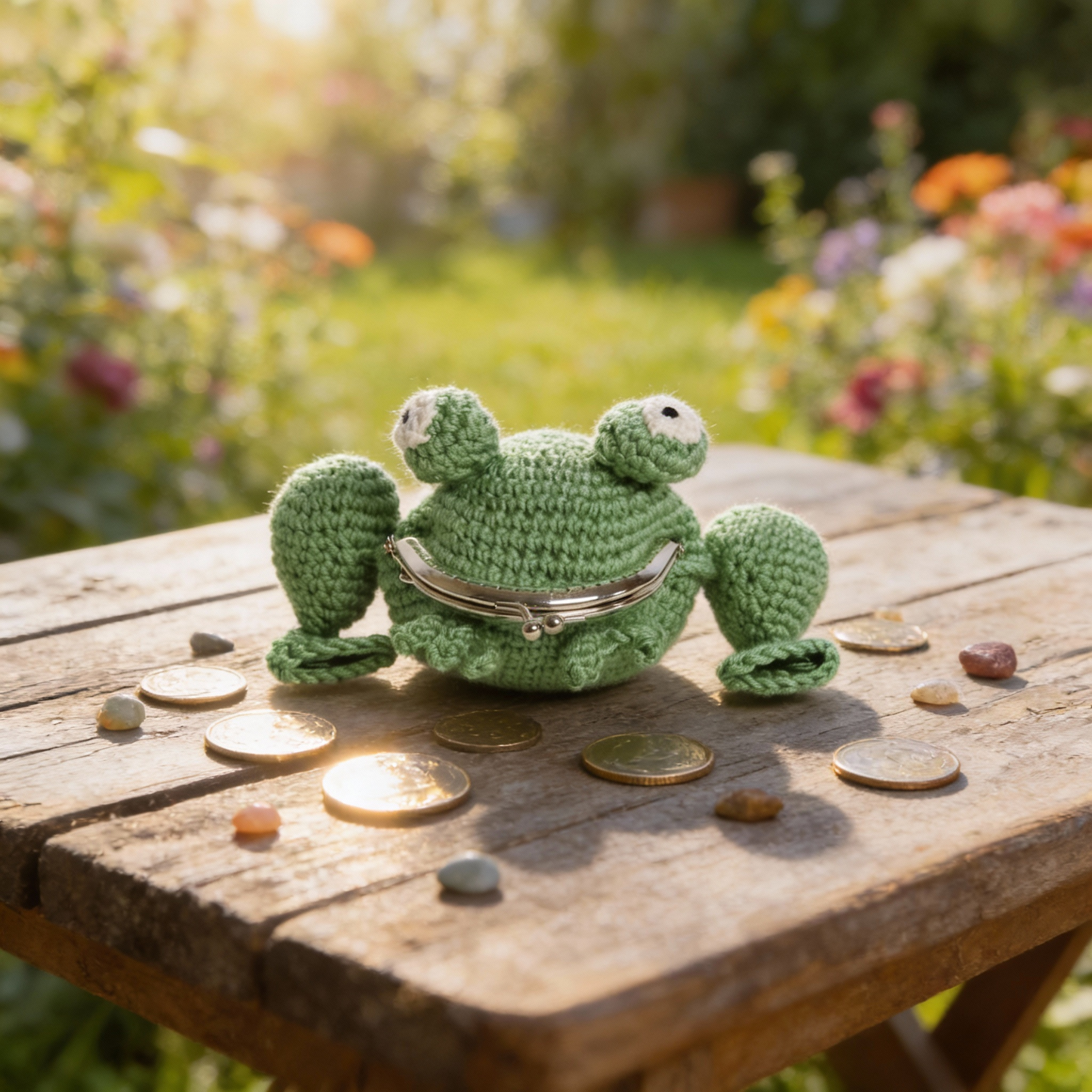 Oliver The Bullfrog - Always Holding Things Together