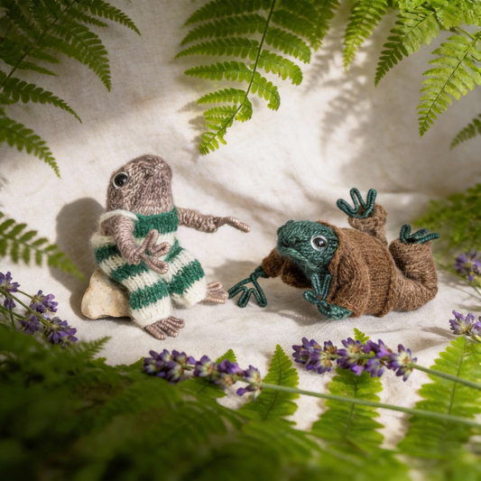 Frog and Toad - Im glad you are my friend