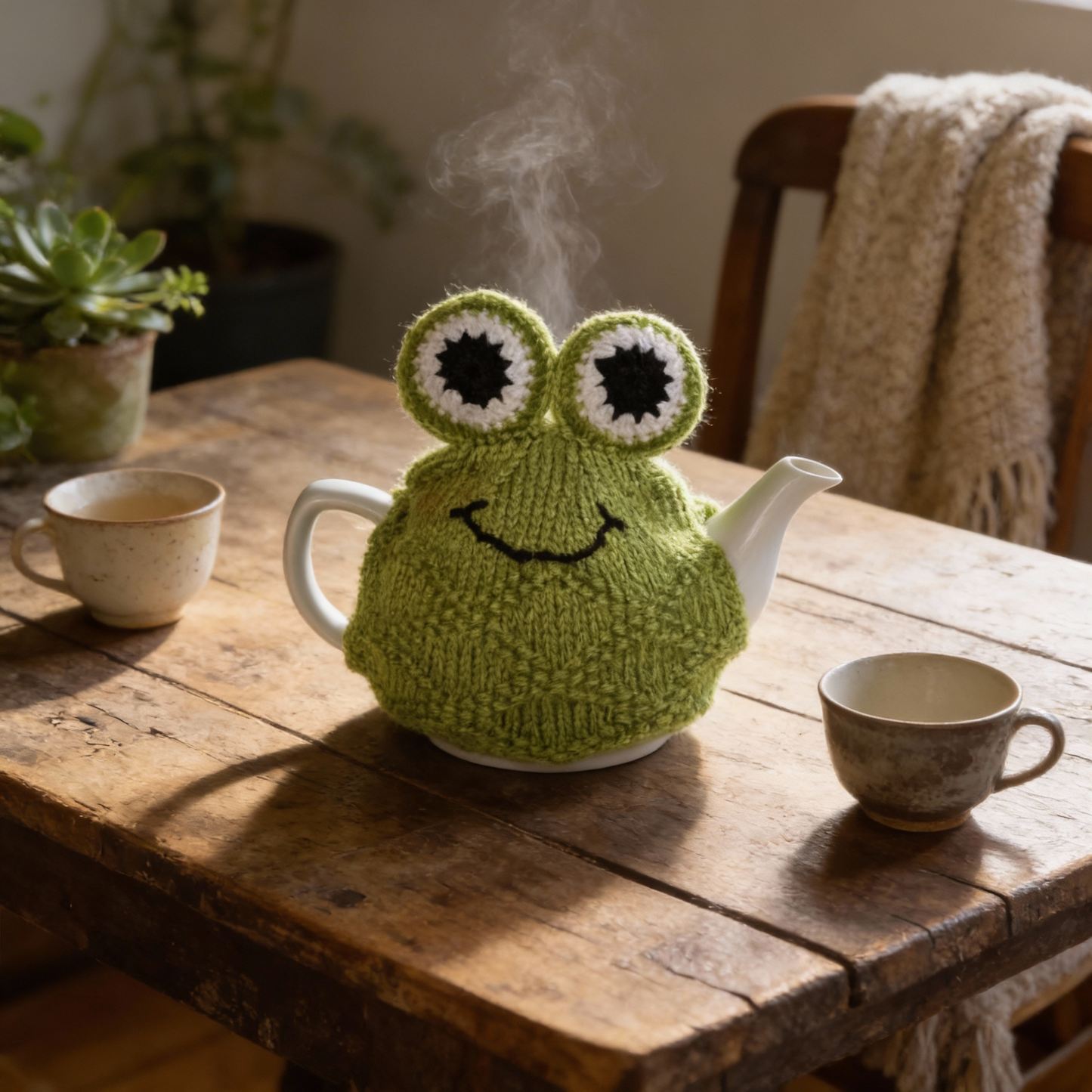 Horace The Frog - Tea First Opinions Later