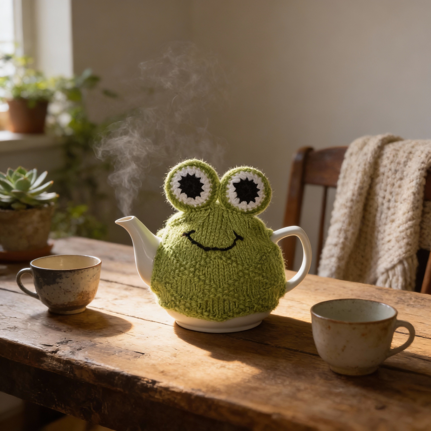 Horace The Frog - Tea First Opinions Later