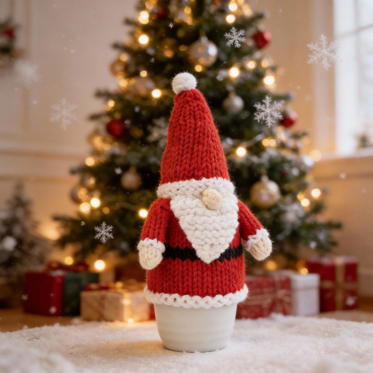 Rudolph and Santa - Christmas Breakfast Fun