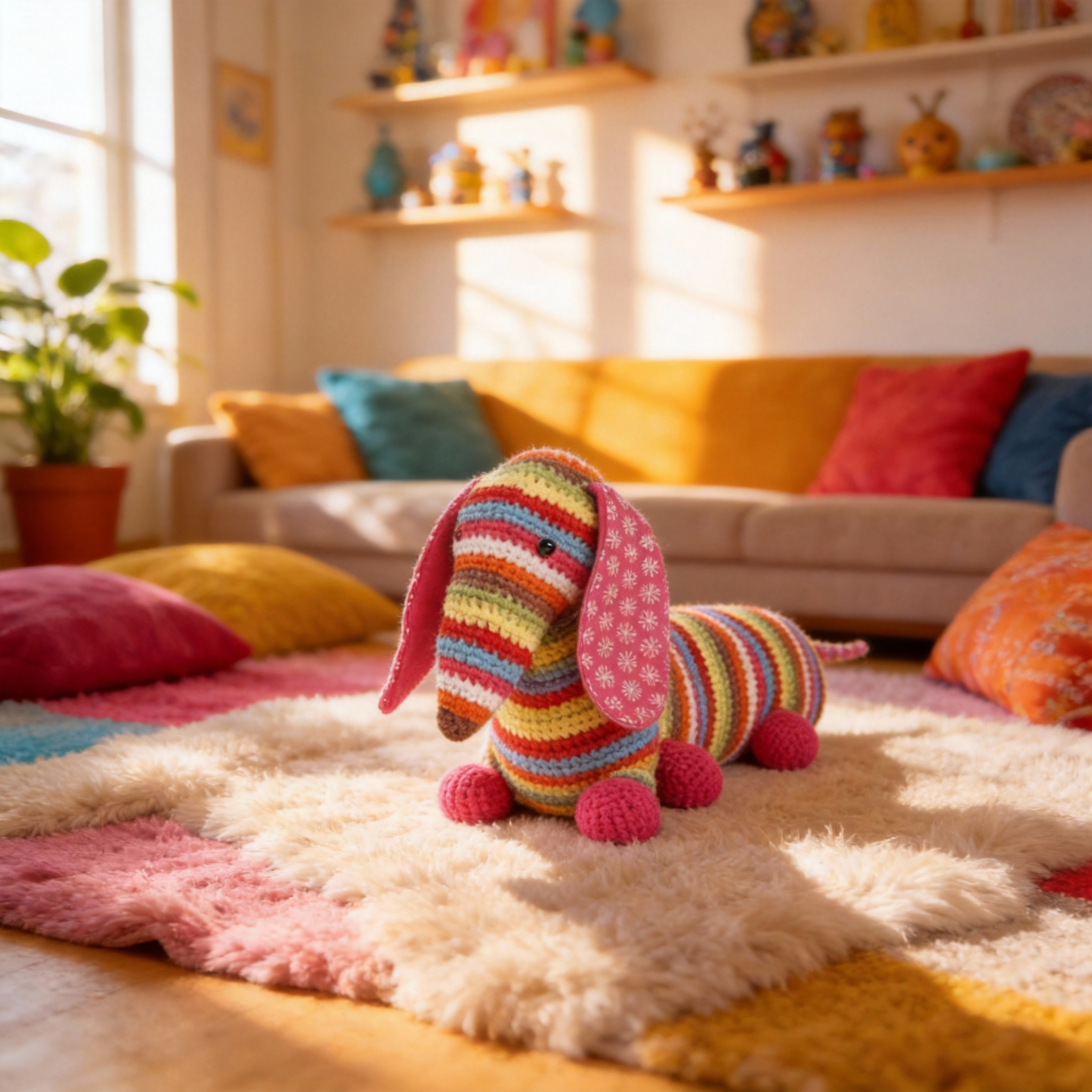 Floppy and Flo - The Sausage Dogs - Always By Your Side