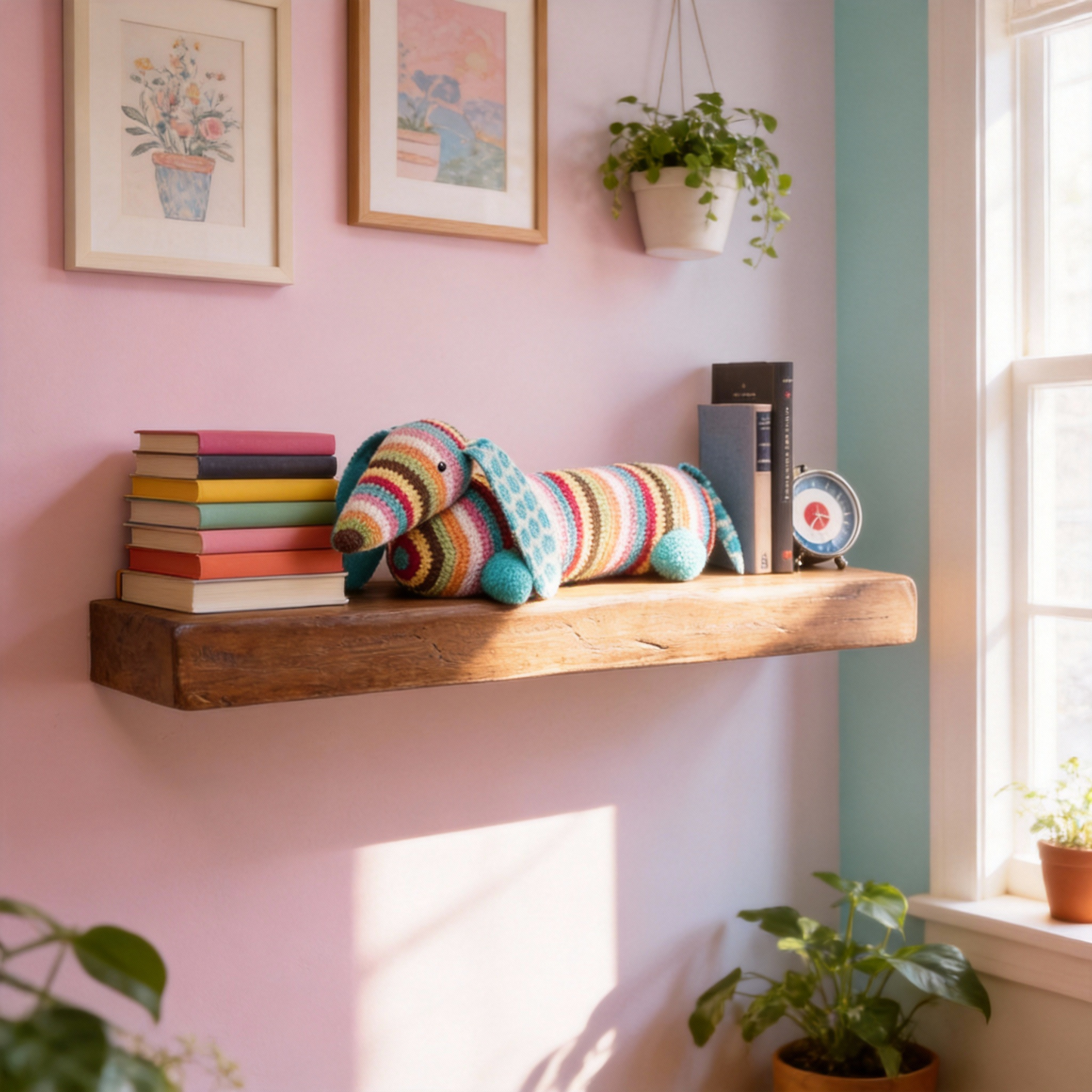 Floppy and Flo - The Sausage Dogs - Always By Your Side