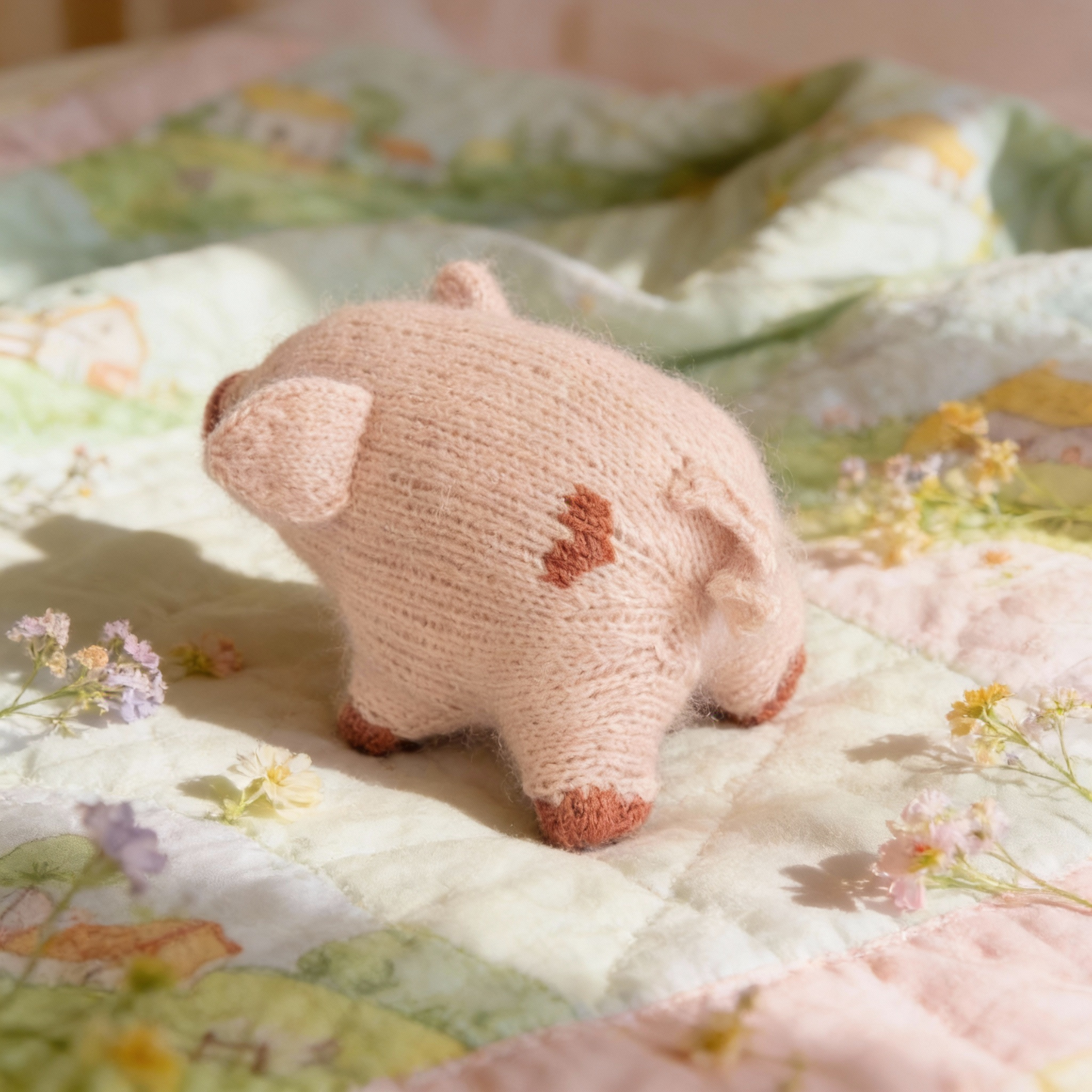 Poppy The Piglet - There's Always Time For One More Cuddle