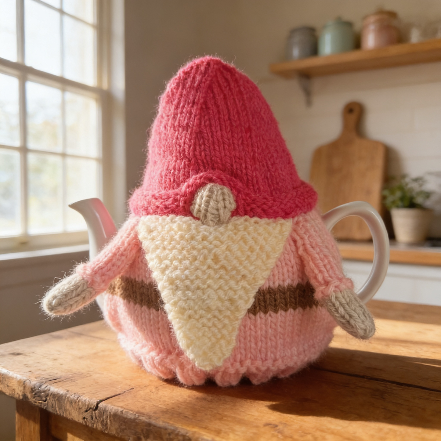 Gnome Tea Cosy