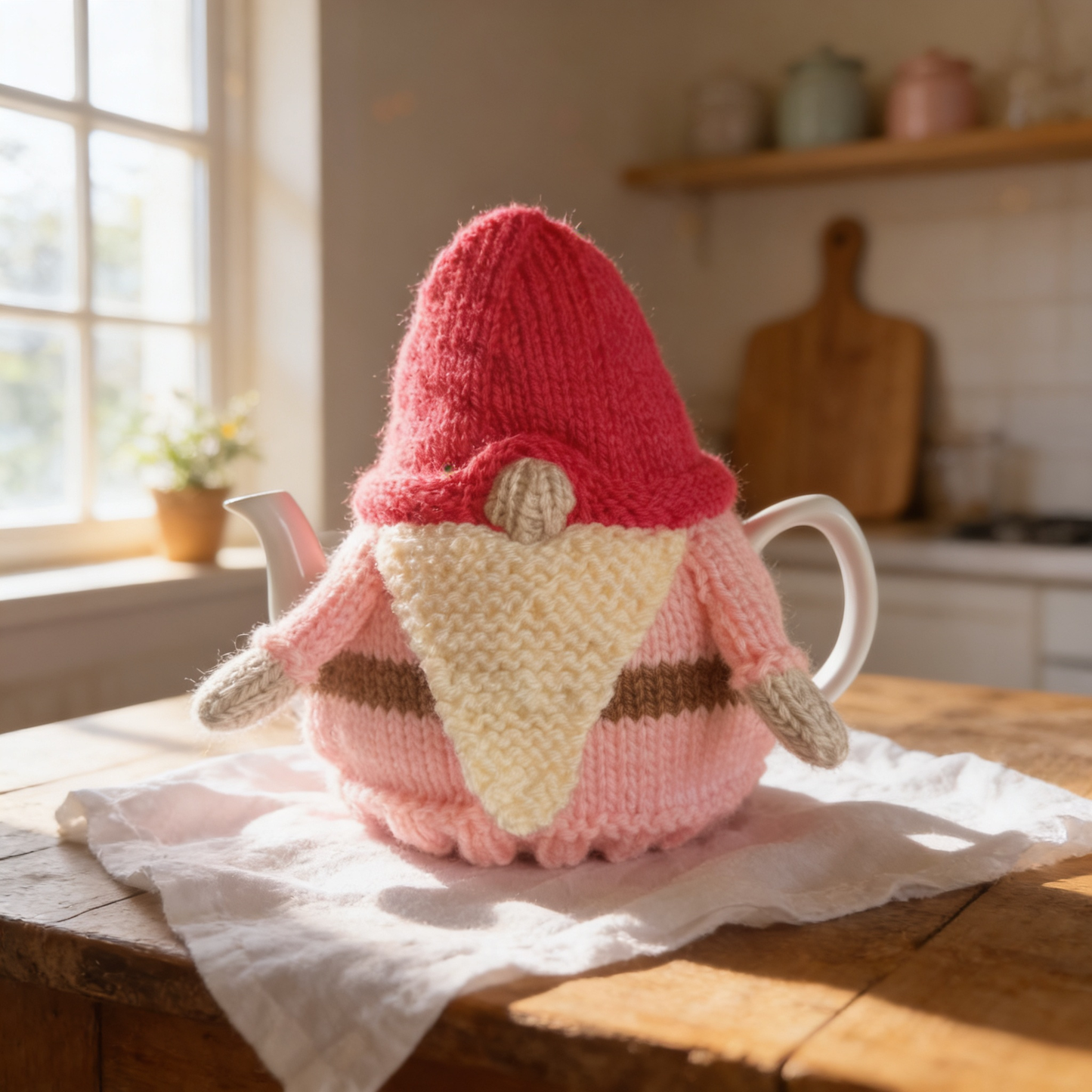 Gnome Tea Cosy
