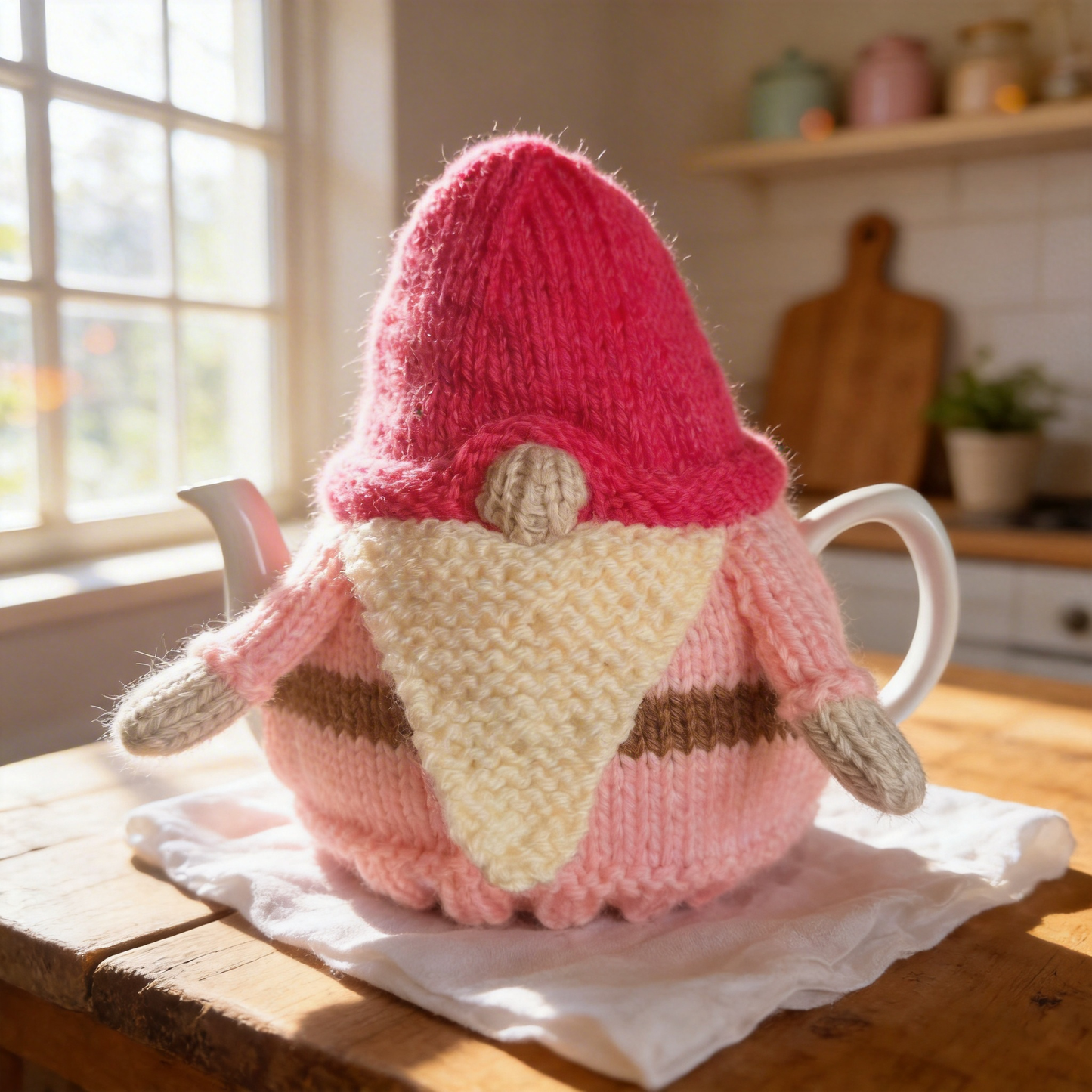 Gnome Tea Cosy