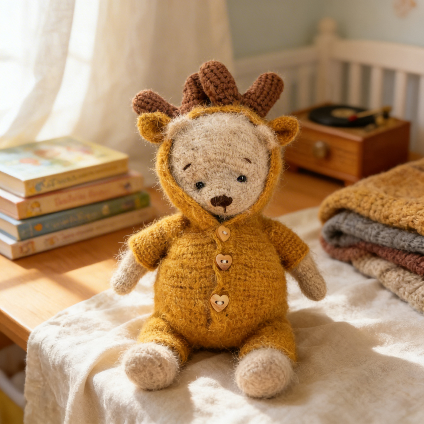 Christmas Costume Bears - Im ready - Are You?