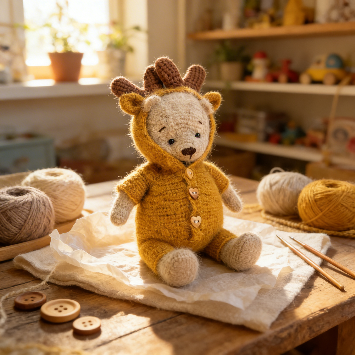 Christmas Costume Bears - Im ready - Are You?