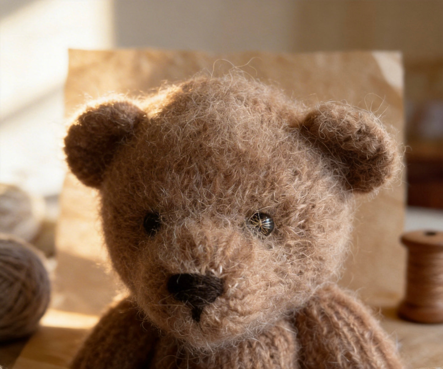 Rupert the Bear - The Heart Of Ruperts House