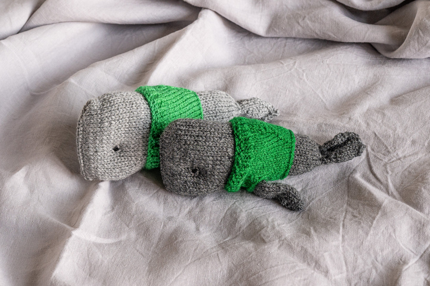 Wilbur the Whale - Big Heart and a Quiet Soul
